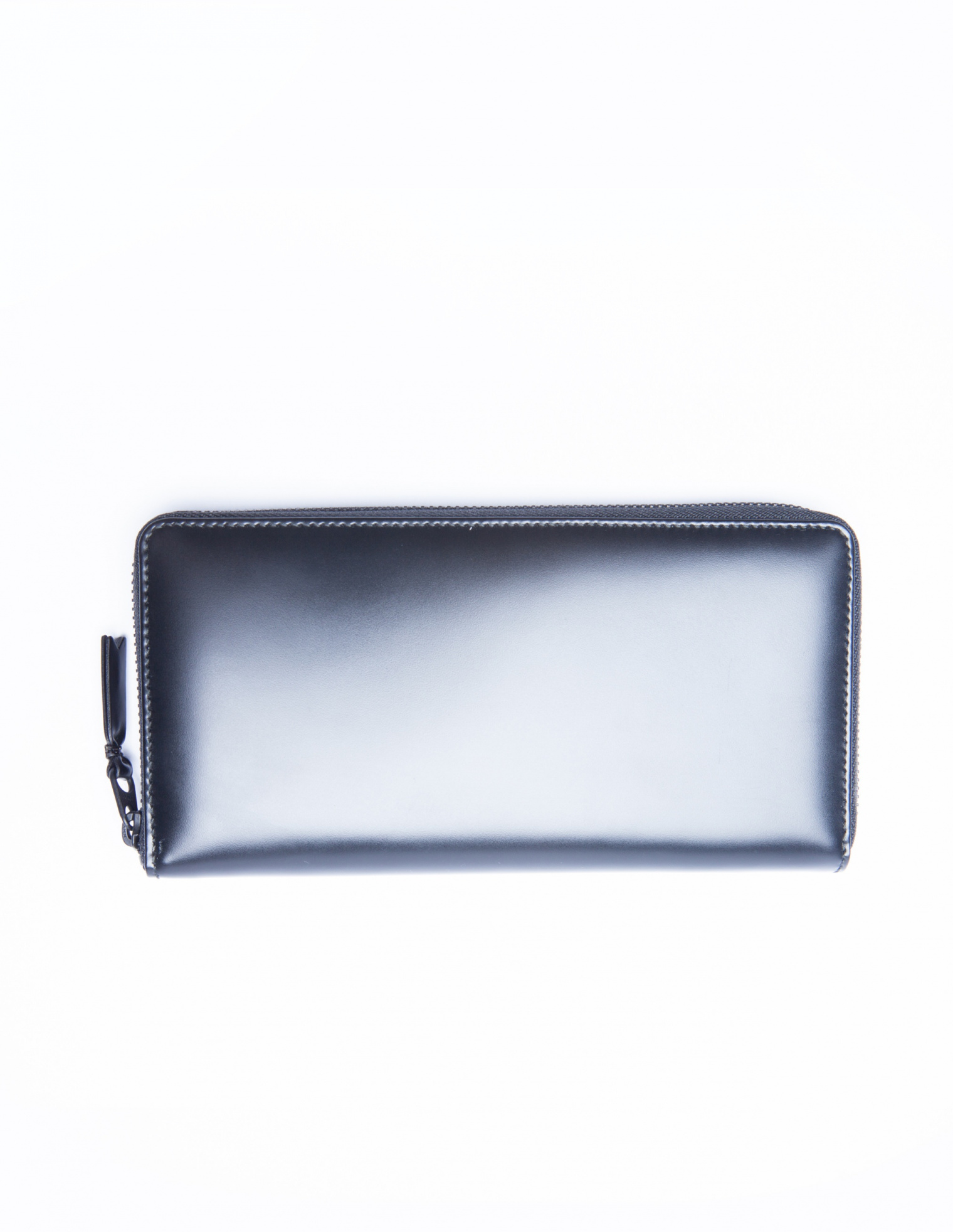 Comme des Garcons Wallets Кожаный кошелек на молнии
