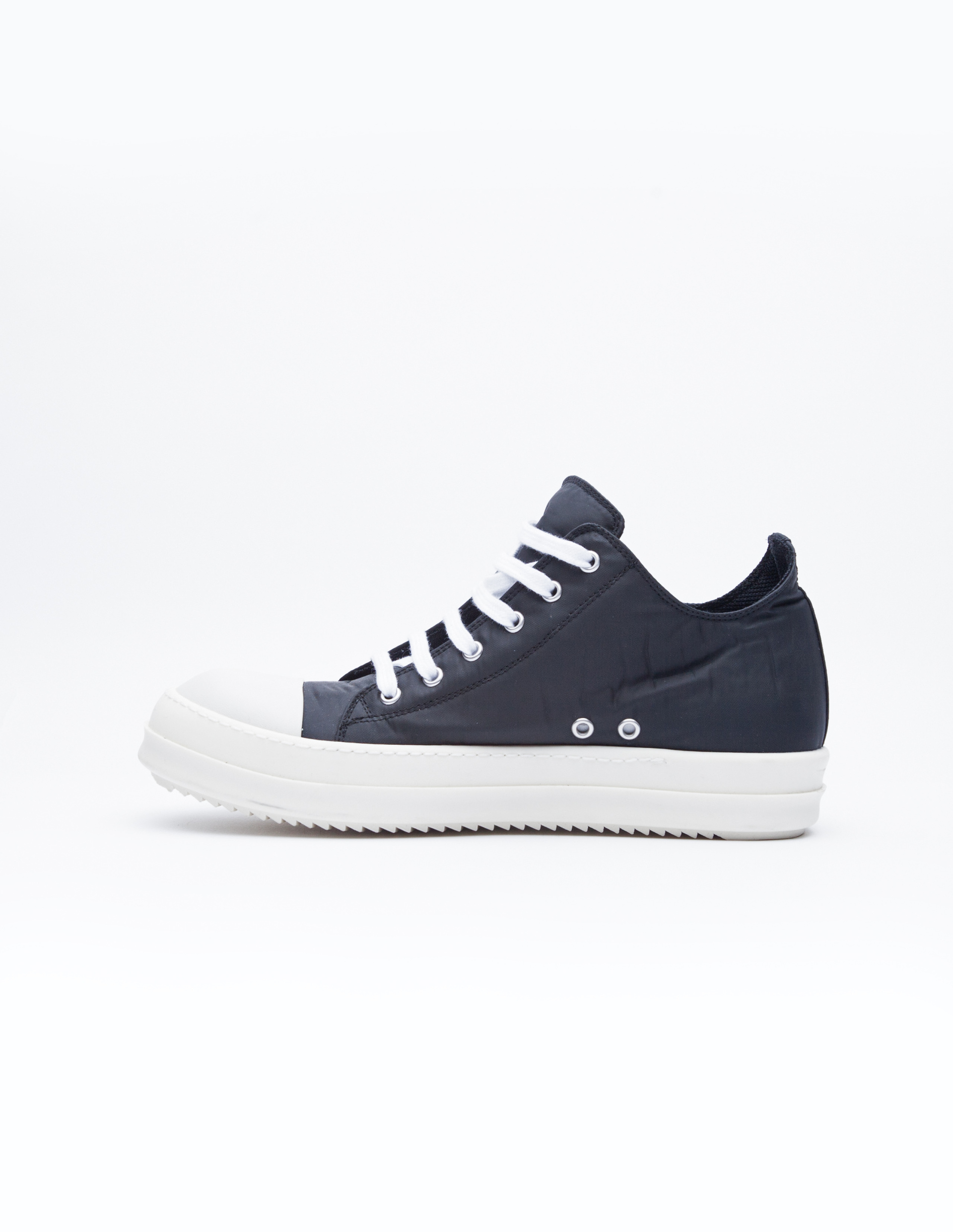 DRKSHDW by Rick Owens Низкие кеды
