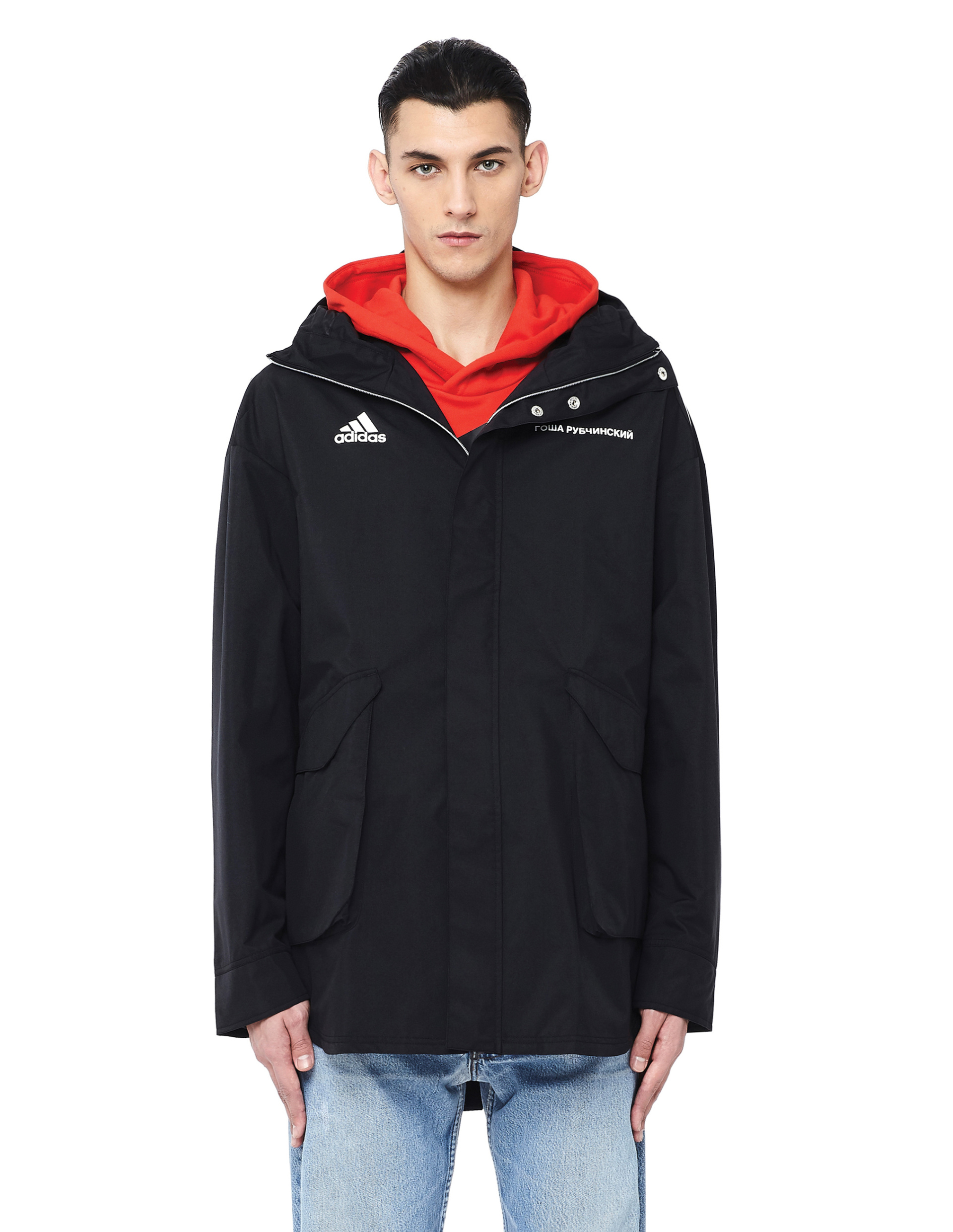Gosha Rubchinskiy Ветровка Adidas