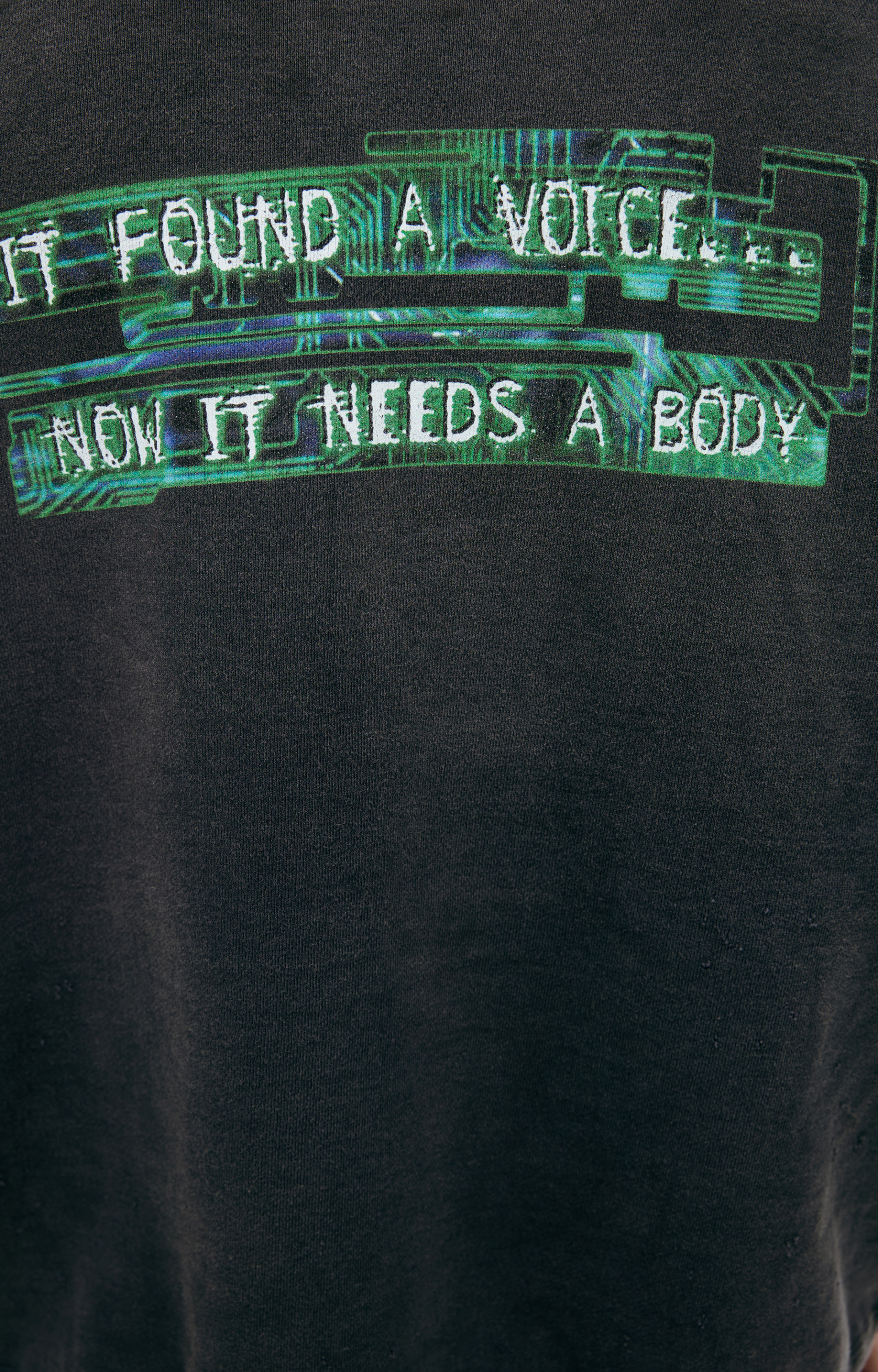 Saint Mxxxxxx Свитшот SAINT Mxxxxxx x Ghost in the Shell