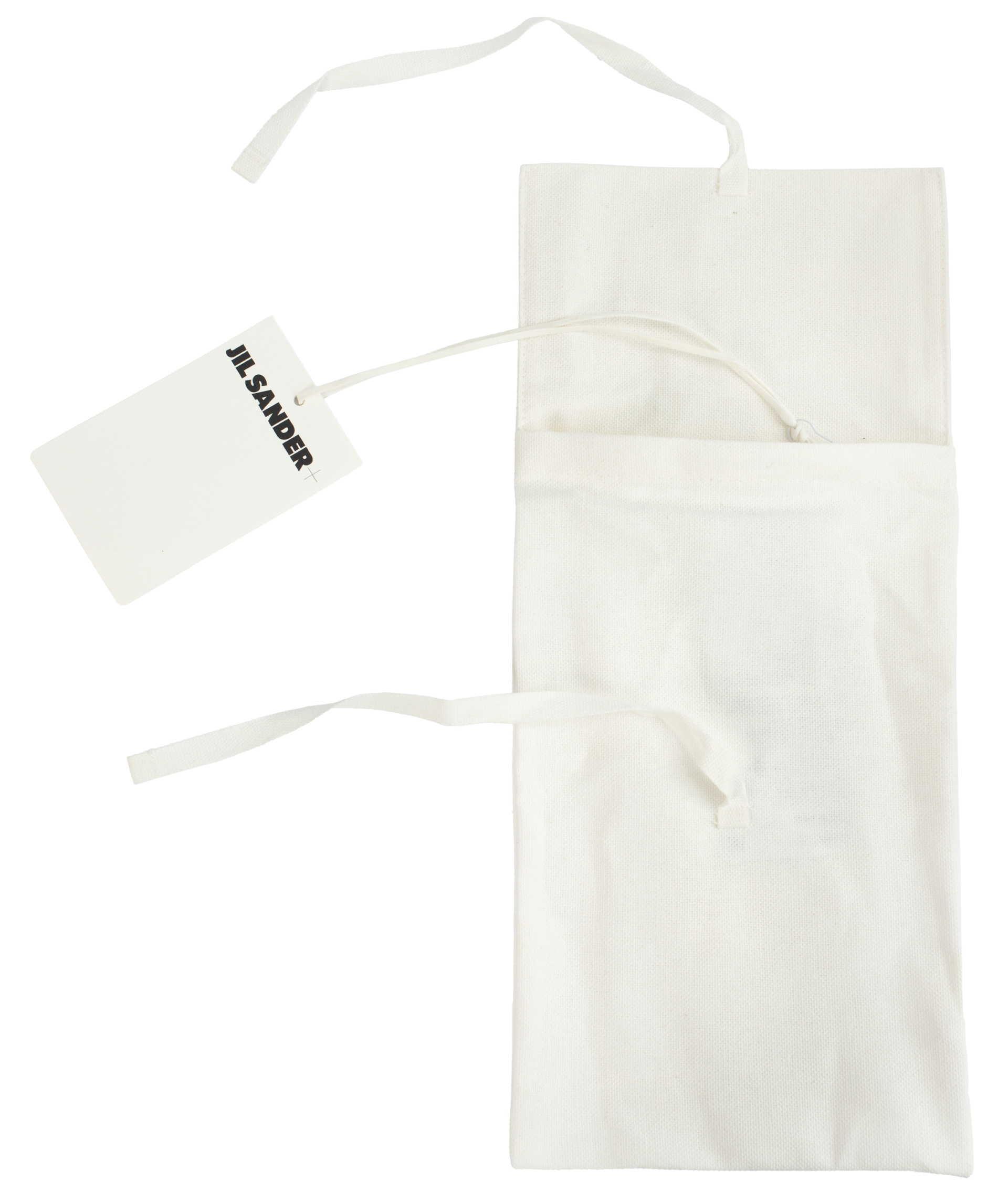 Jil Sander Черные носки в рубчик