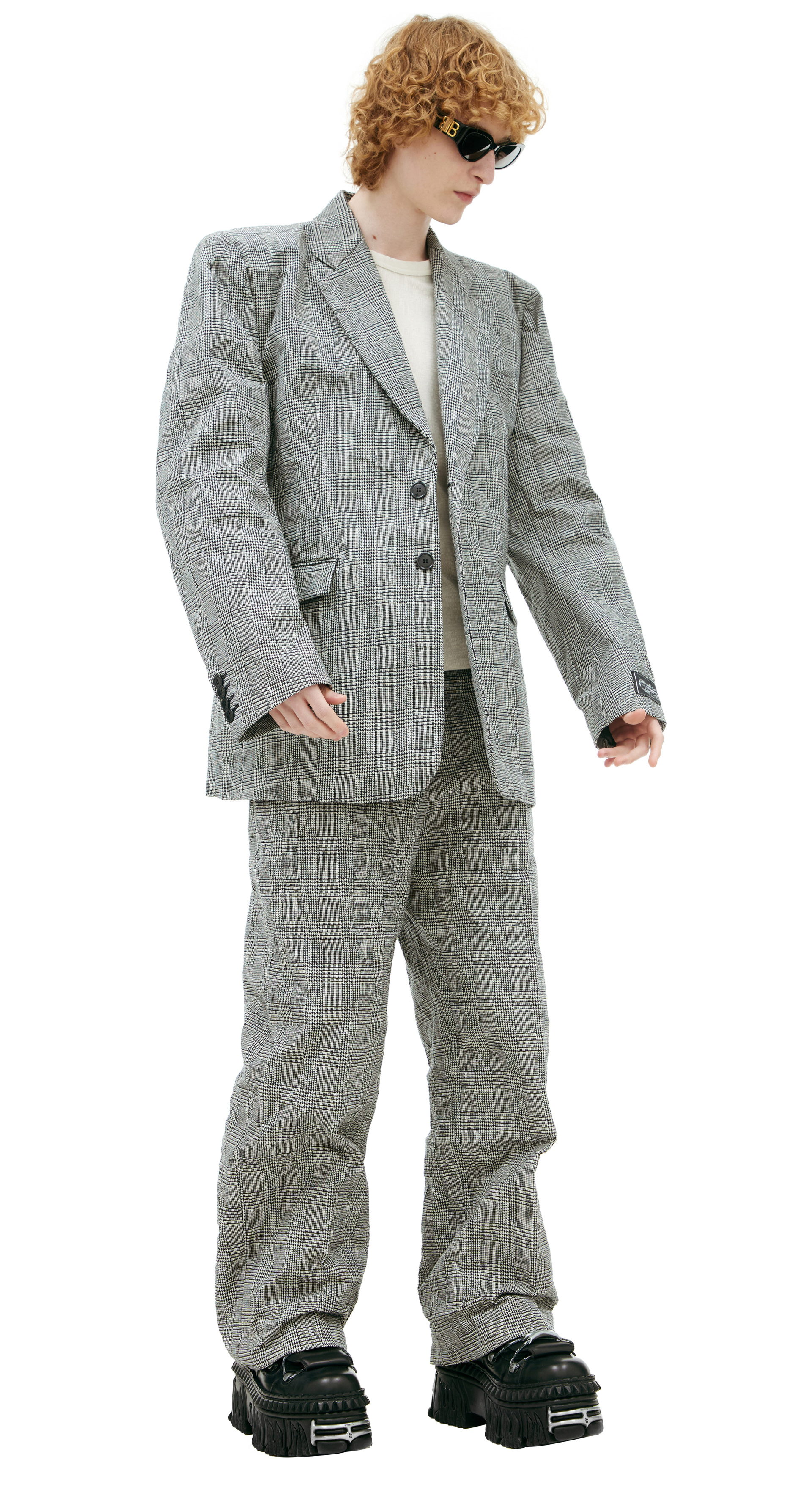 VETEMENTS Пиджак