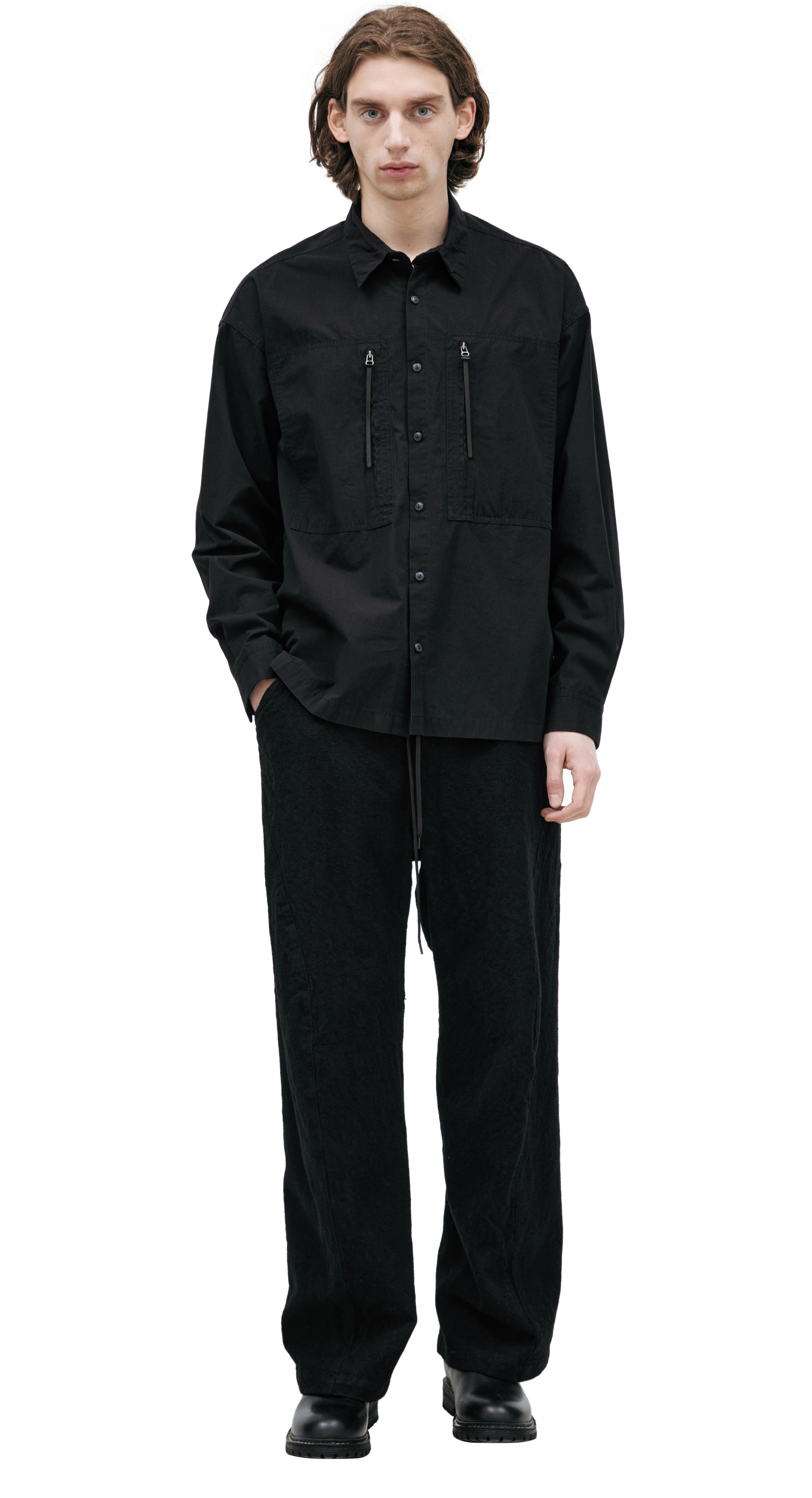 The Viridi-Anne Рубашка