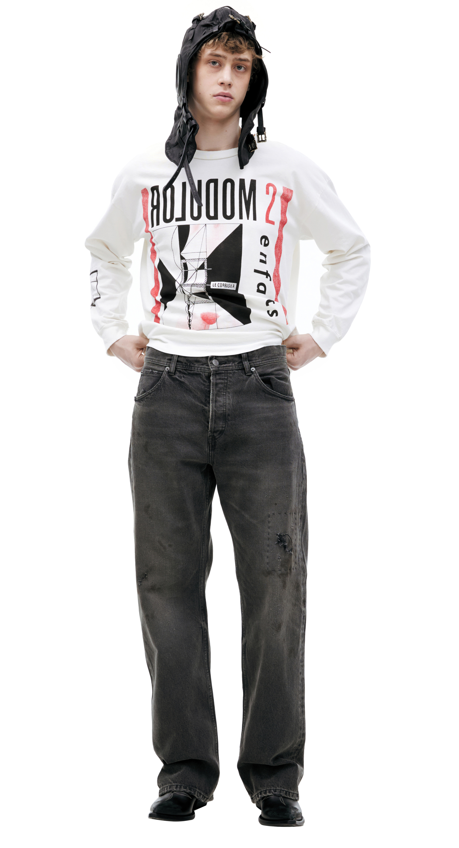 Enfants Riches Déprimés Джинсы