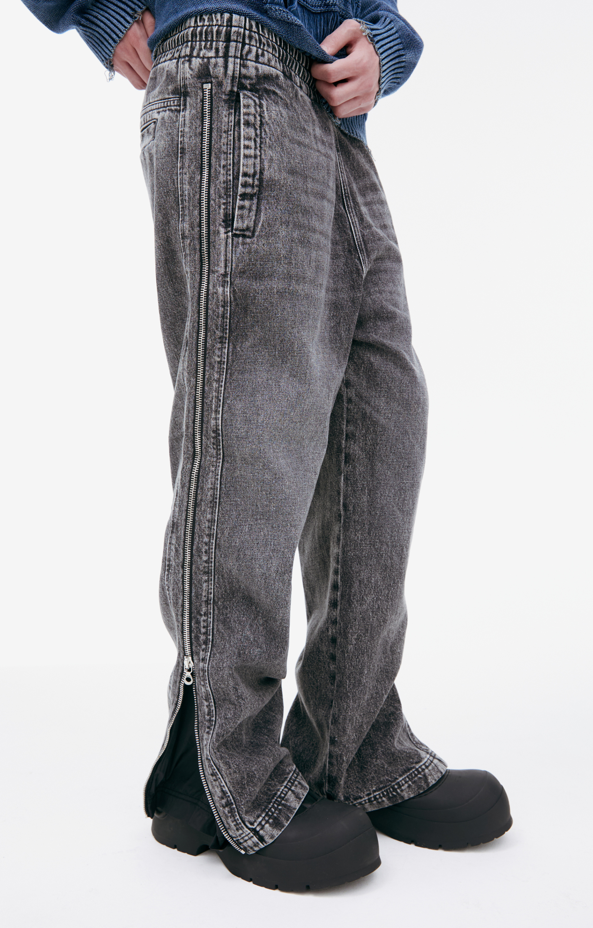 Diesel Джинсы D-MARTIAN-PLUS-S PANTALONI