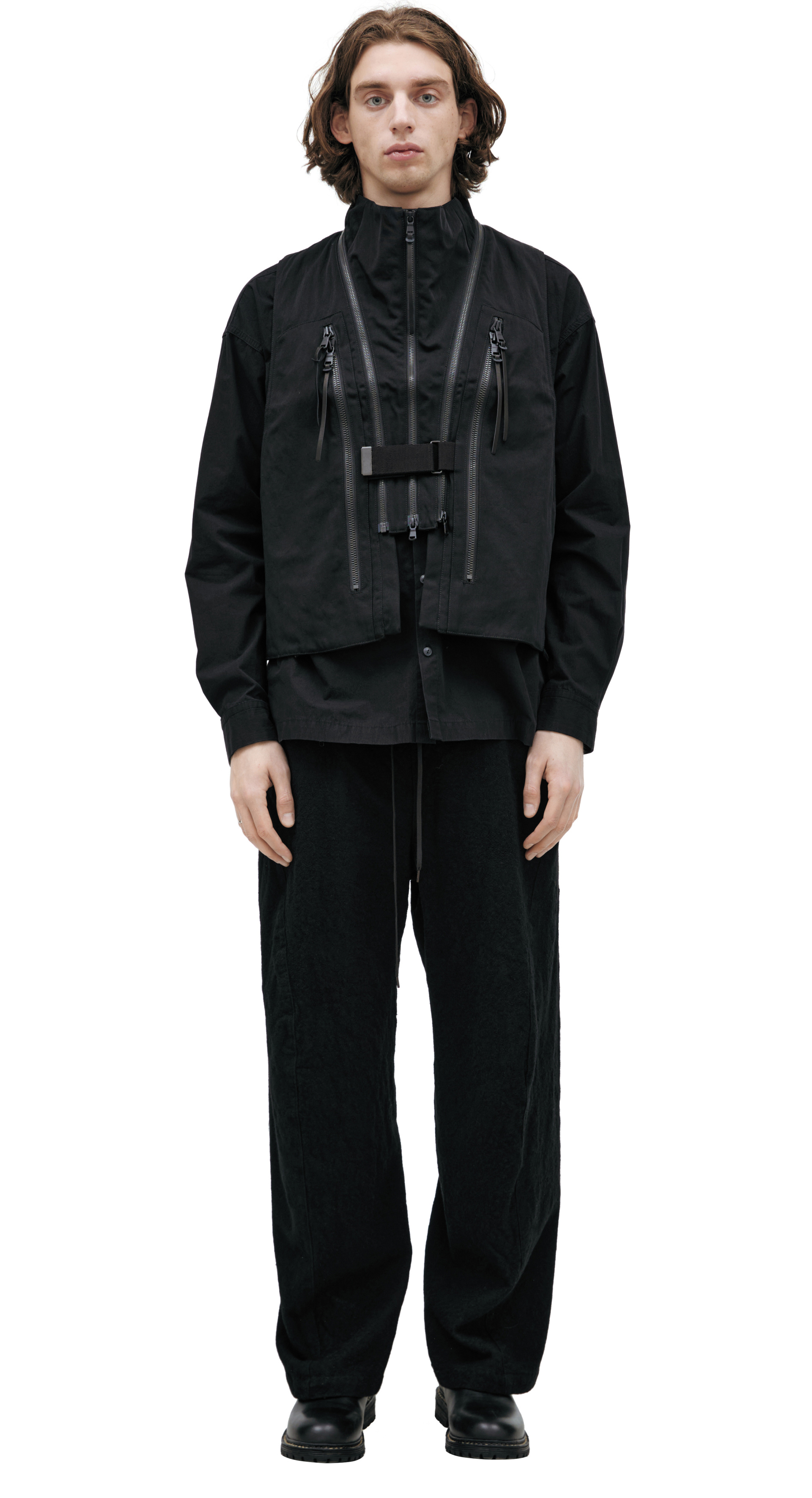 The Viridi-Anne Жилет