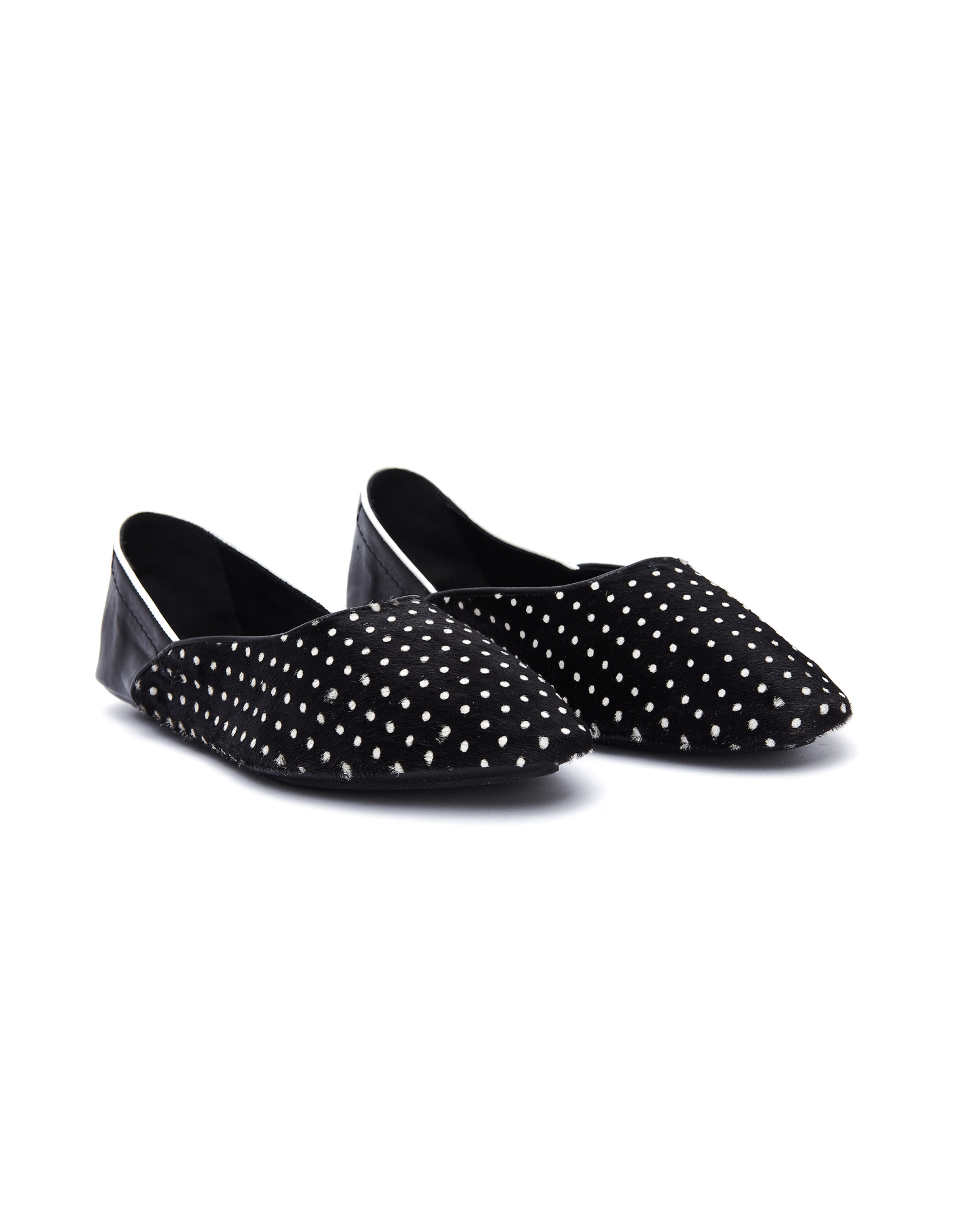 Haider Ackermann Кожаные лоферы Lunar