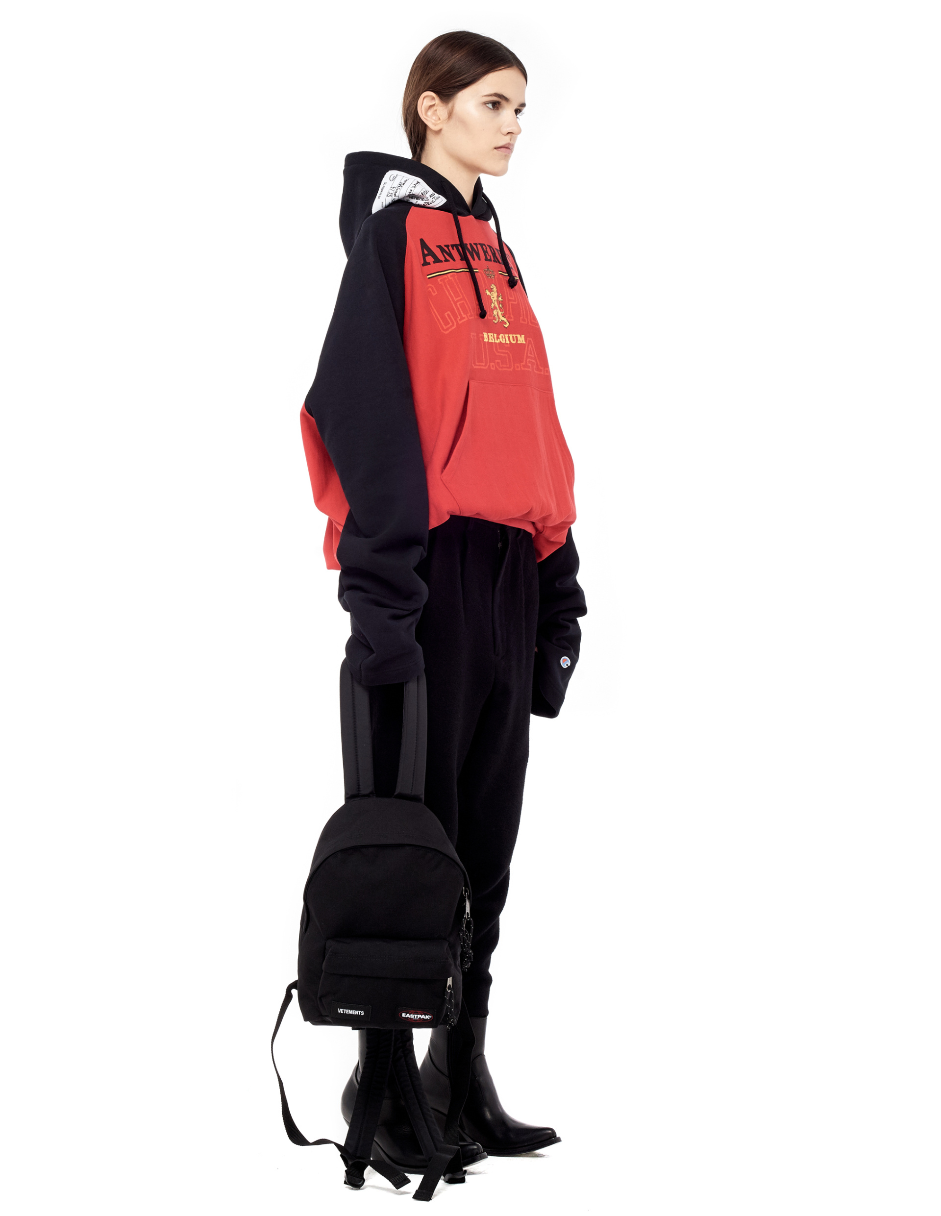 VETEMENTS Толстовка \'Champion\'