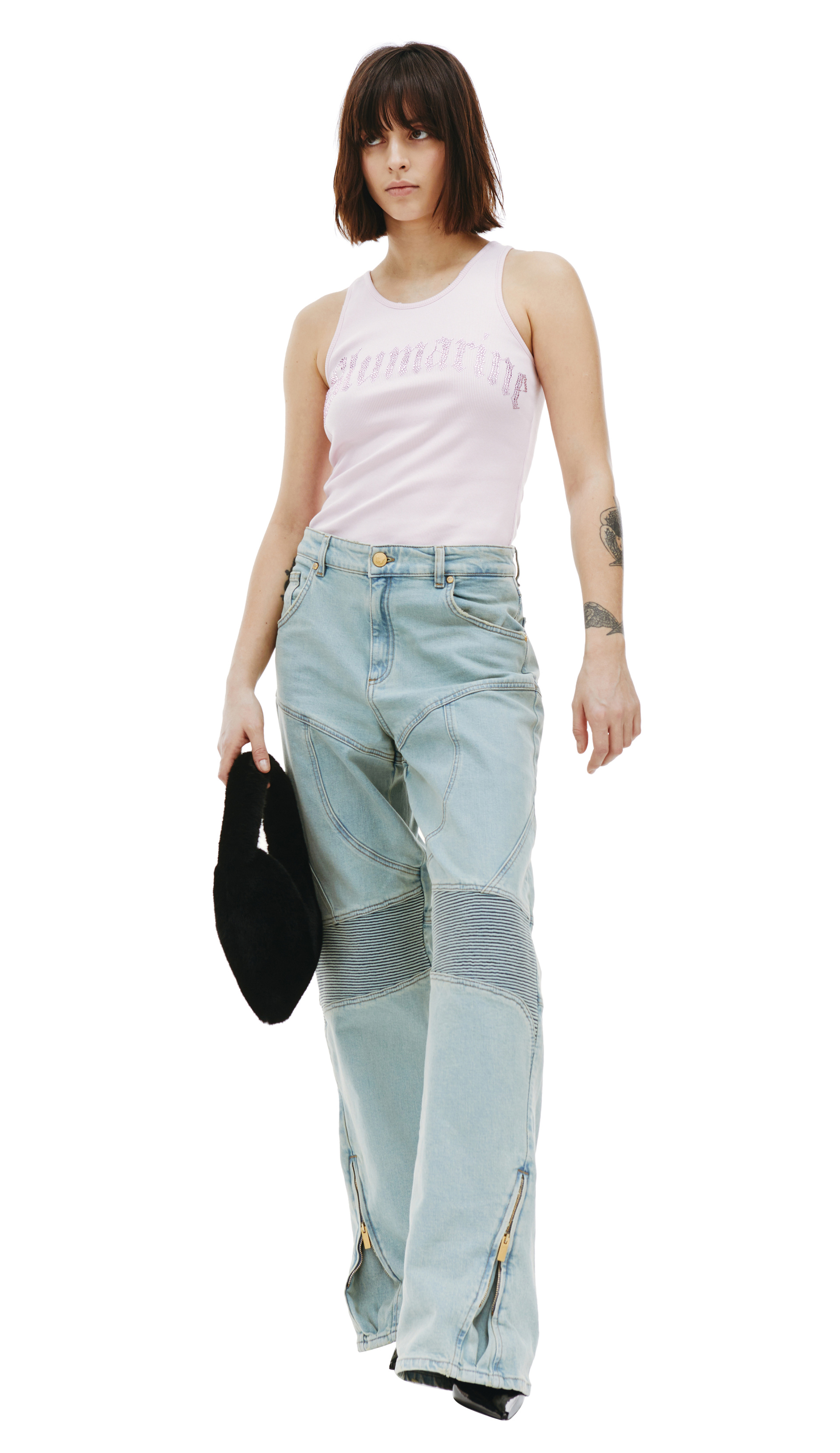 Blumarine Джинсы