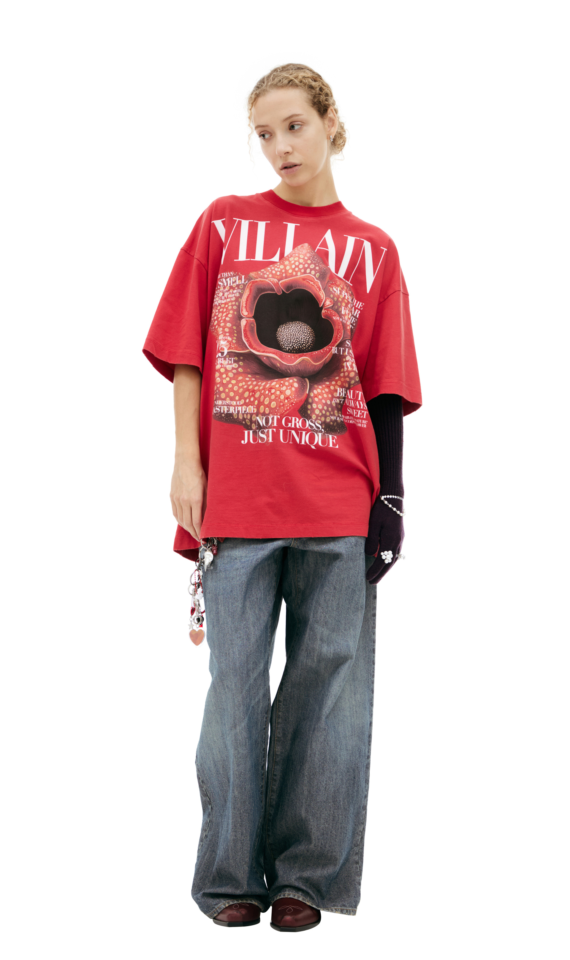 Doublet Футболка