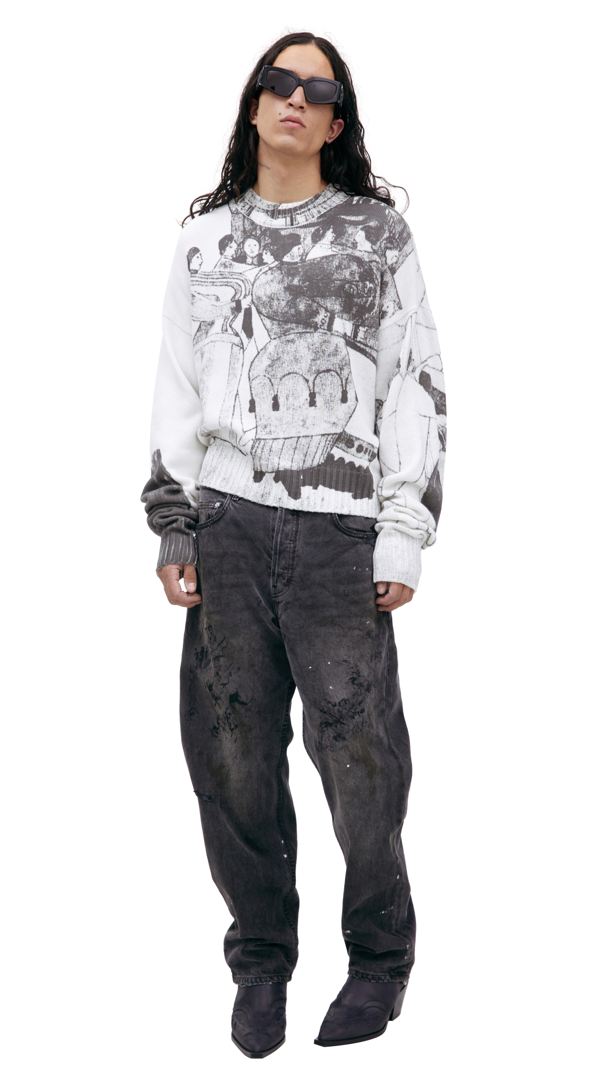 Enfants Riches Déprimés Свитер