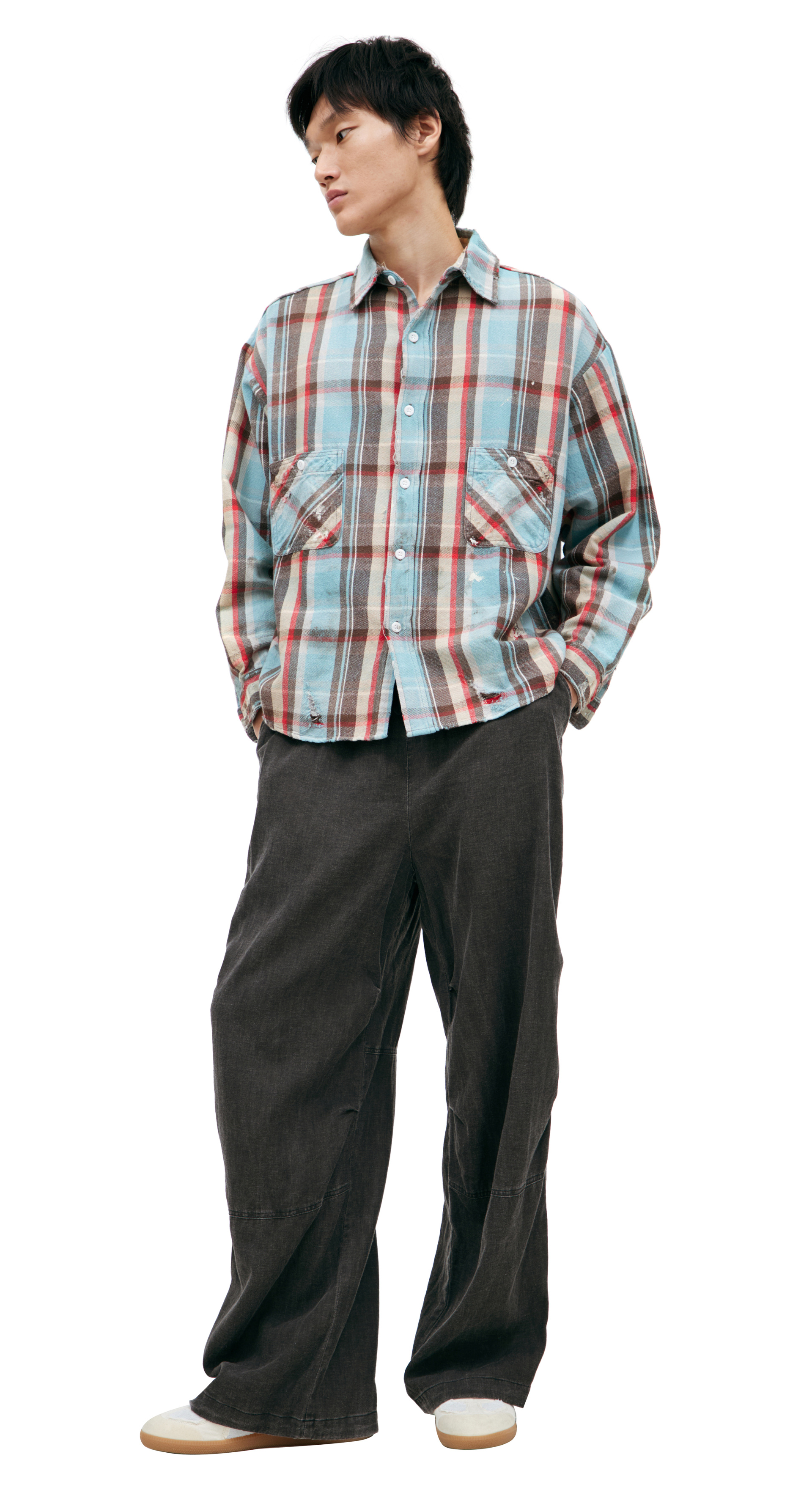 Saint Mxxxxxx Рубашка