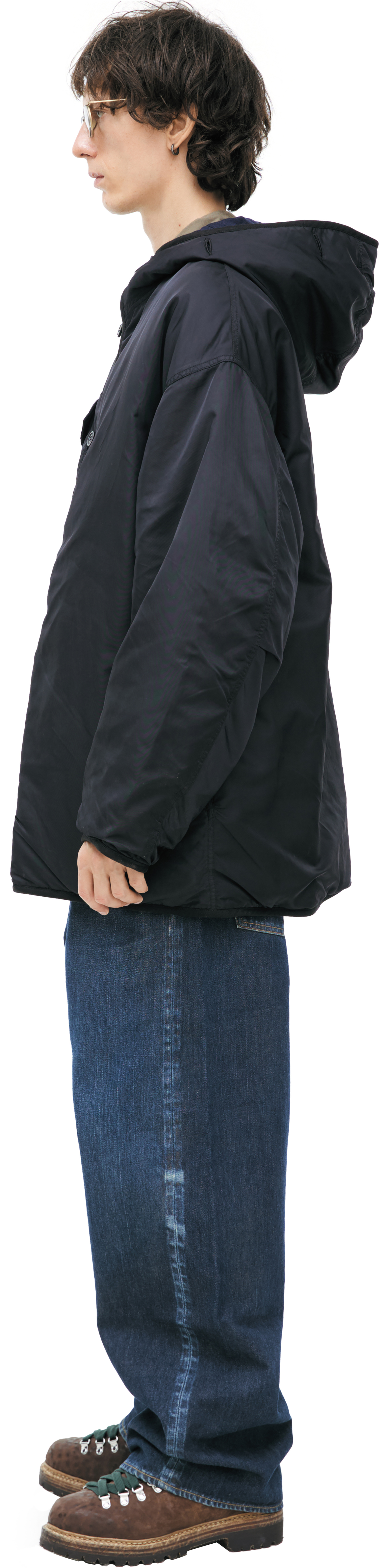 visvim Куртка GREELY CORPS