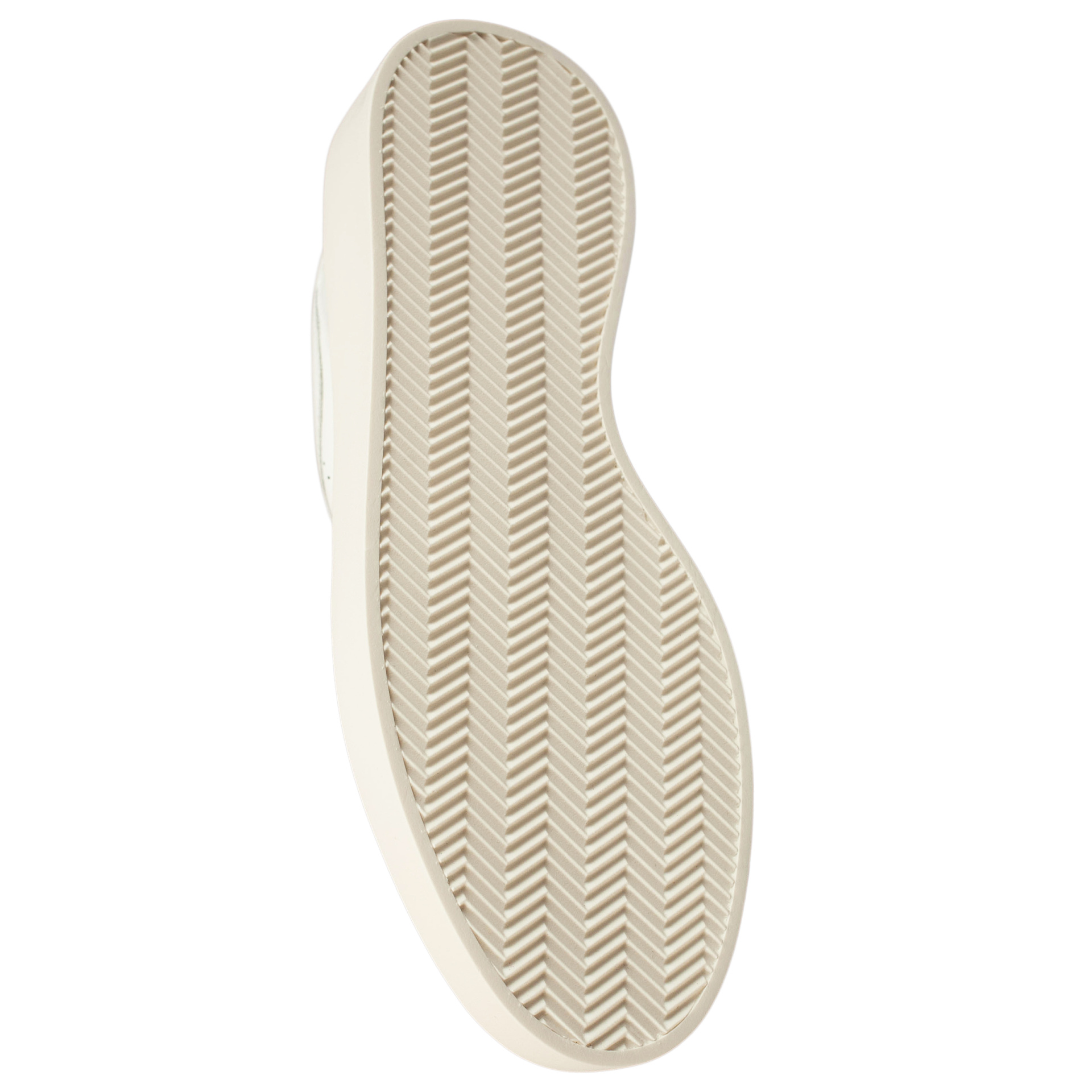 Fear of God Белые кожаные кеды