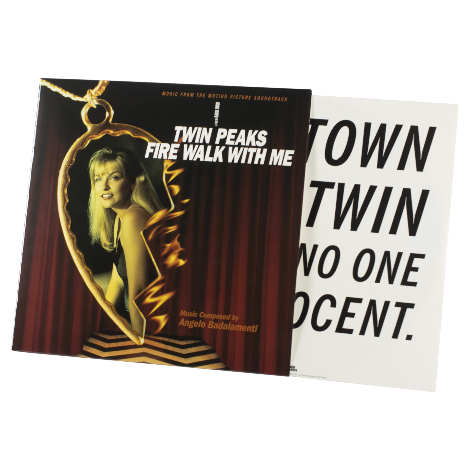  Винил Angelo Badalamenti - Twin Peaks