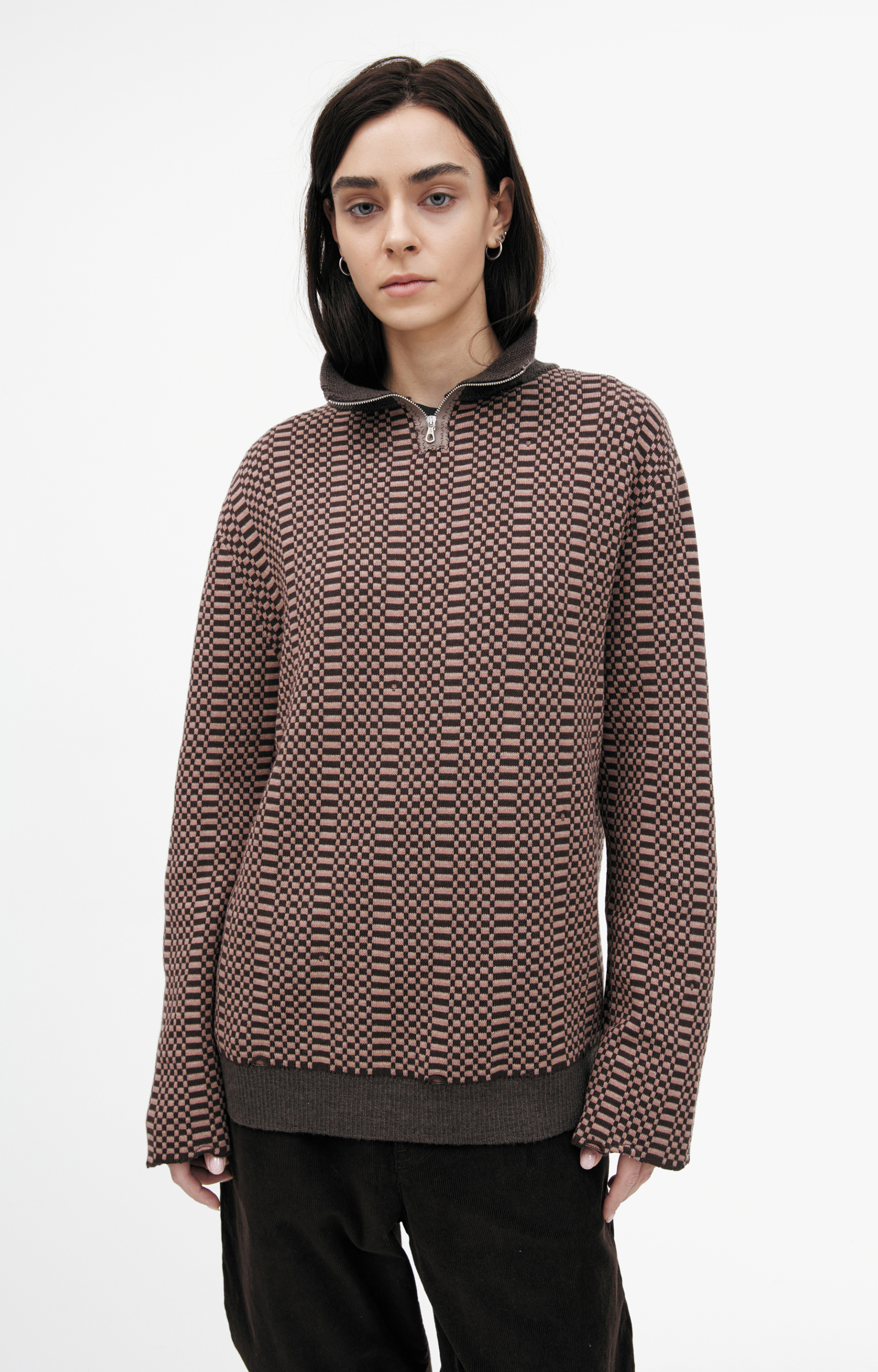 Enfants Riches Déprimés Свитер Puke & Cry Polo