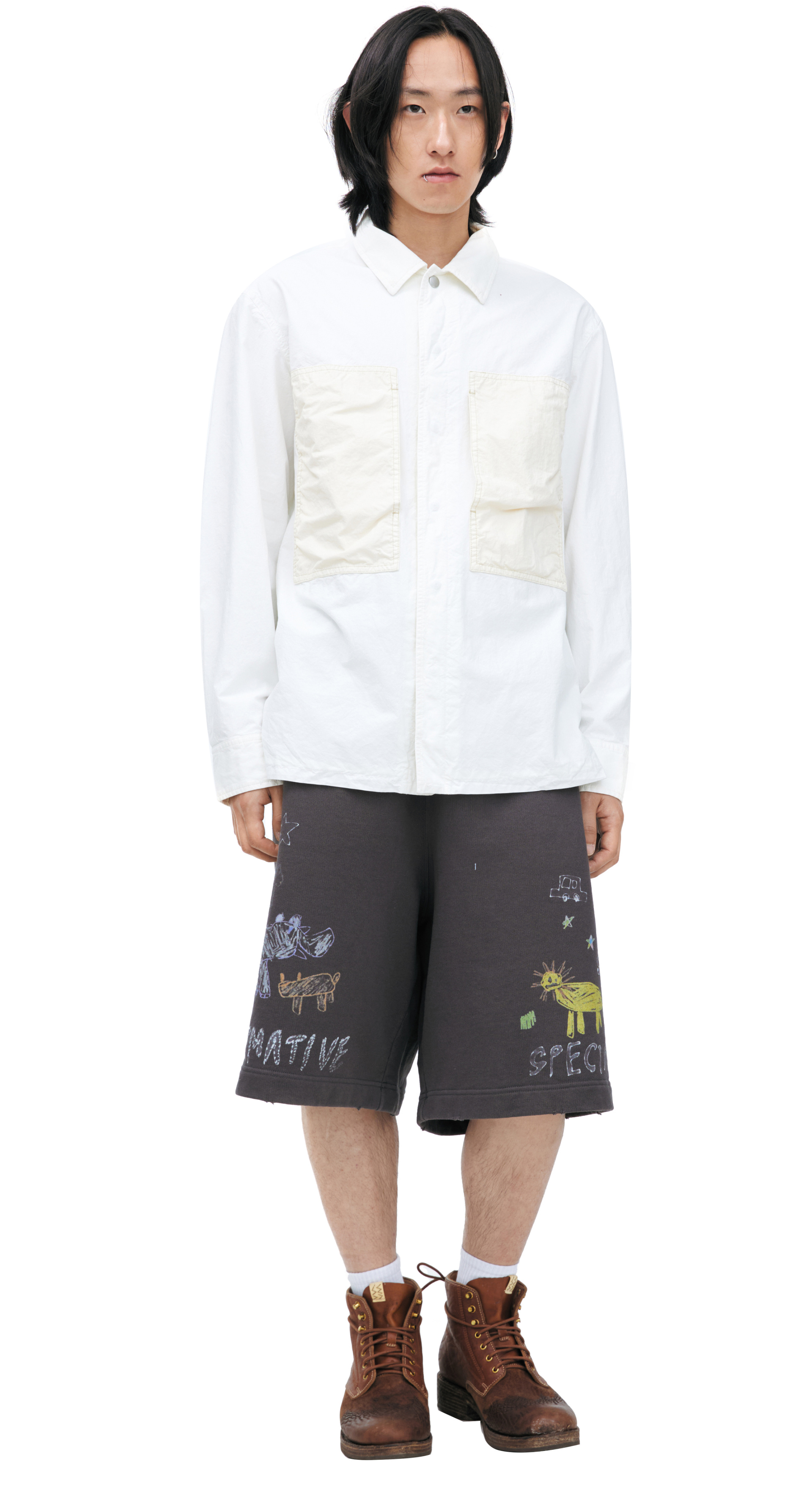 Jil Sander Рубашка