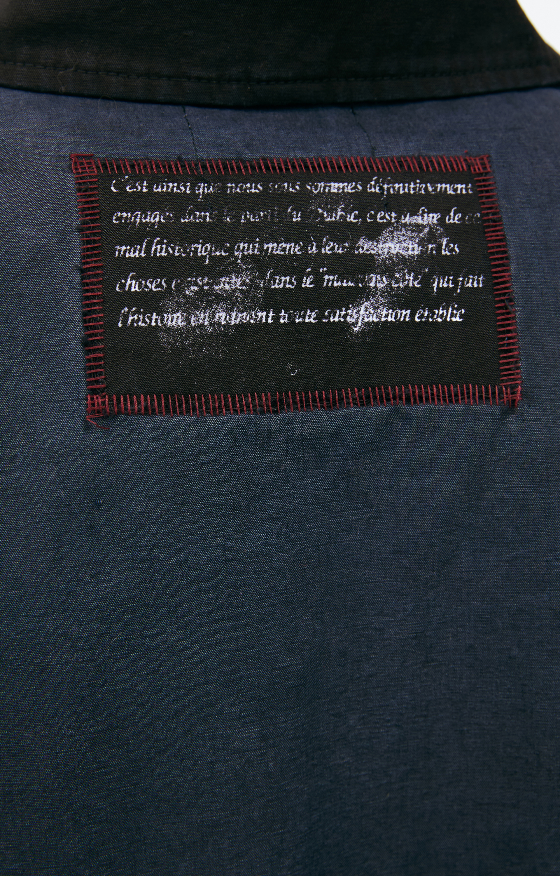 Enfants Riches Déprimés Джинсовая куртка с накладными карманами