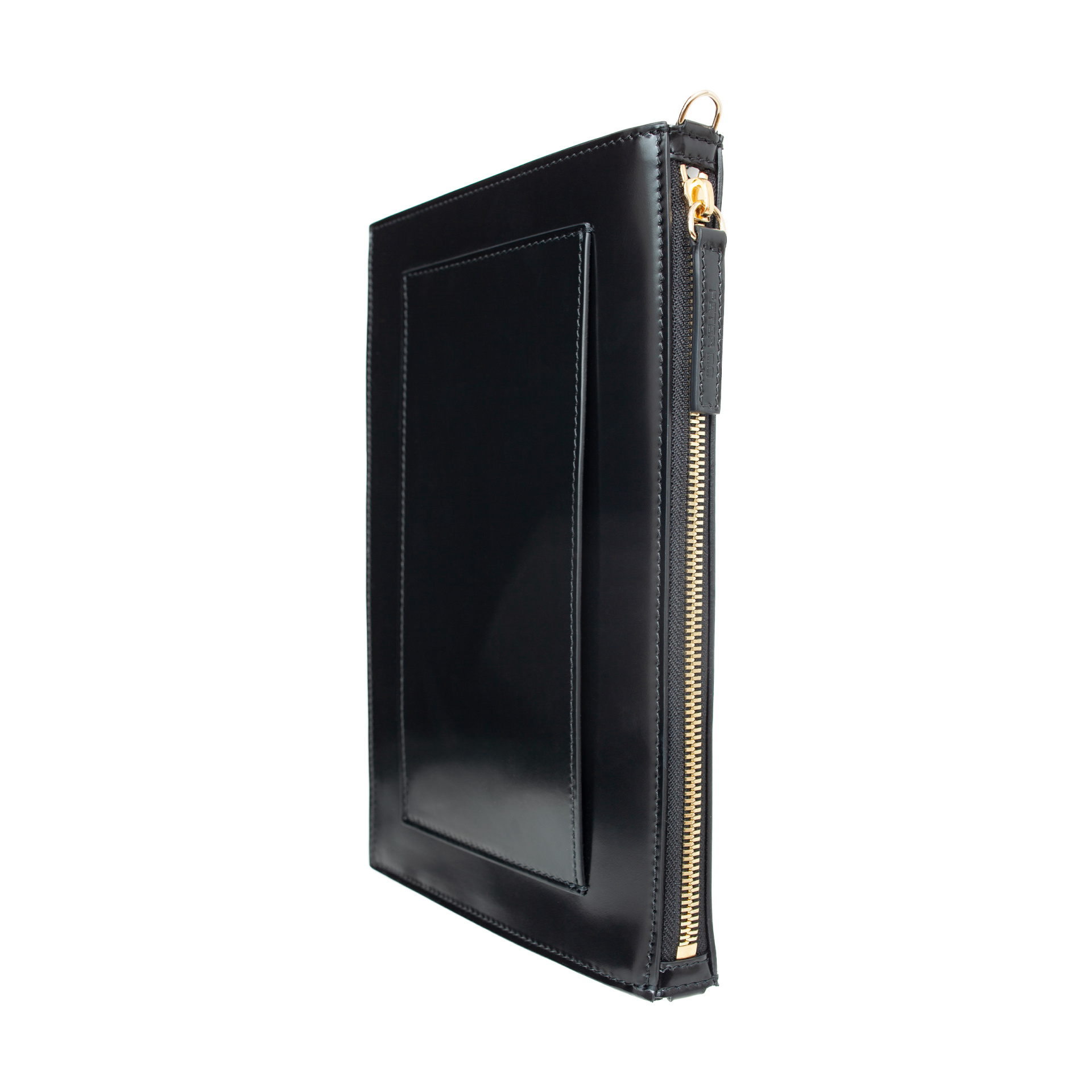 PETER DO Сумка из лакированной кожи