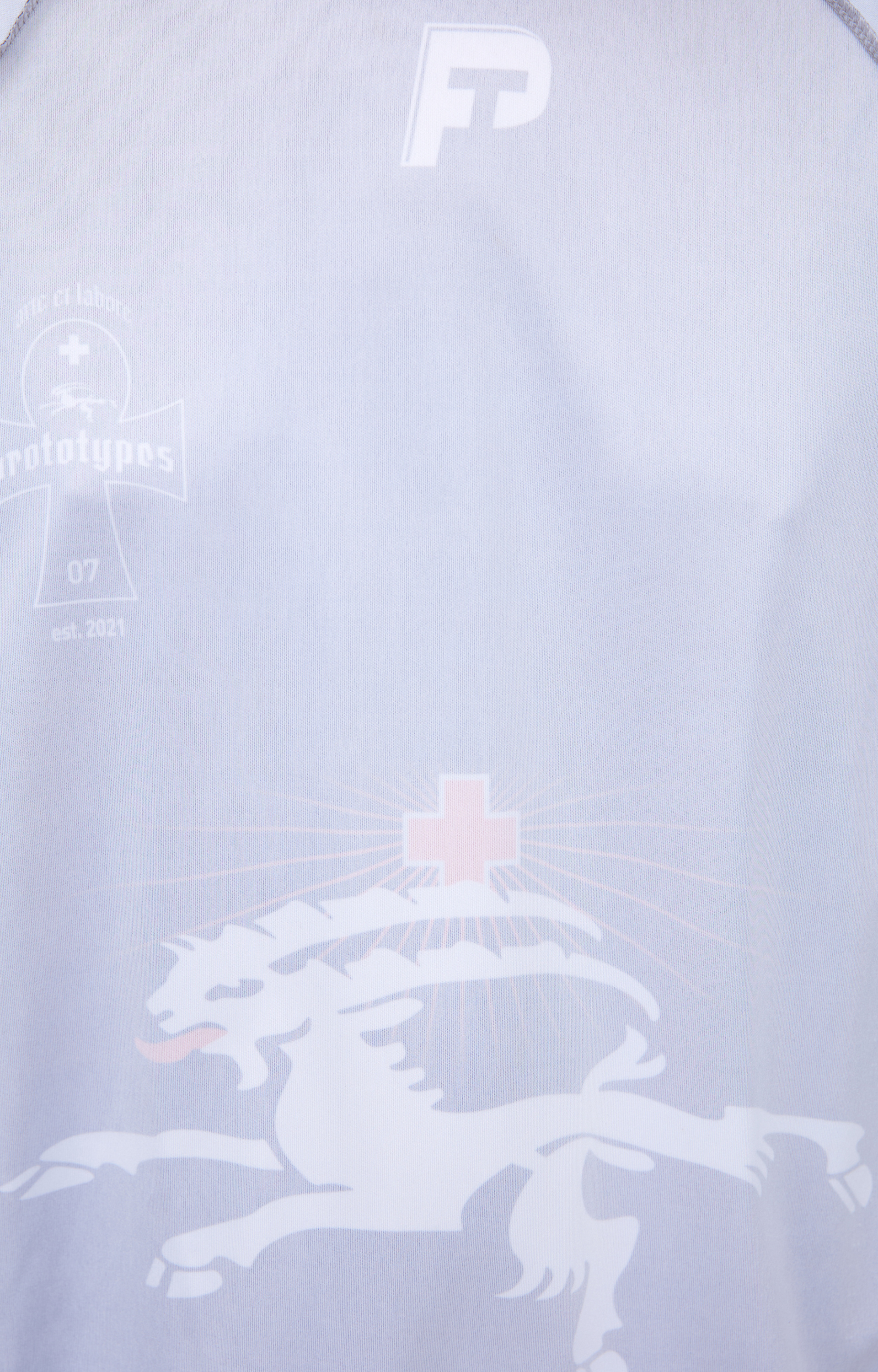 PROTOTYPES Двусторонний лонгслив