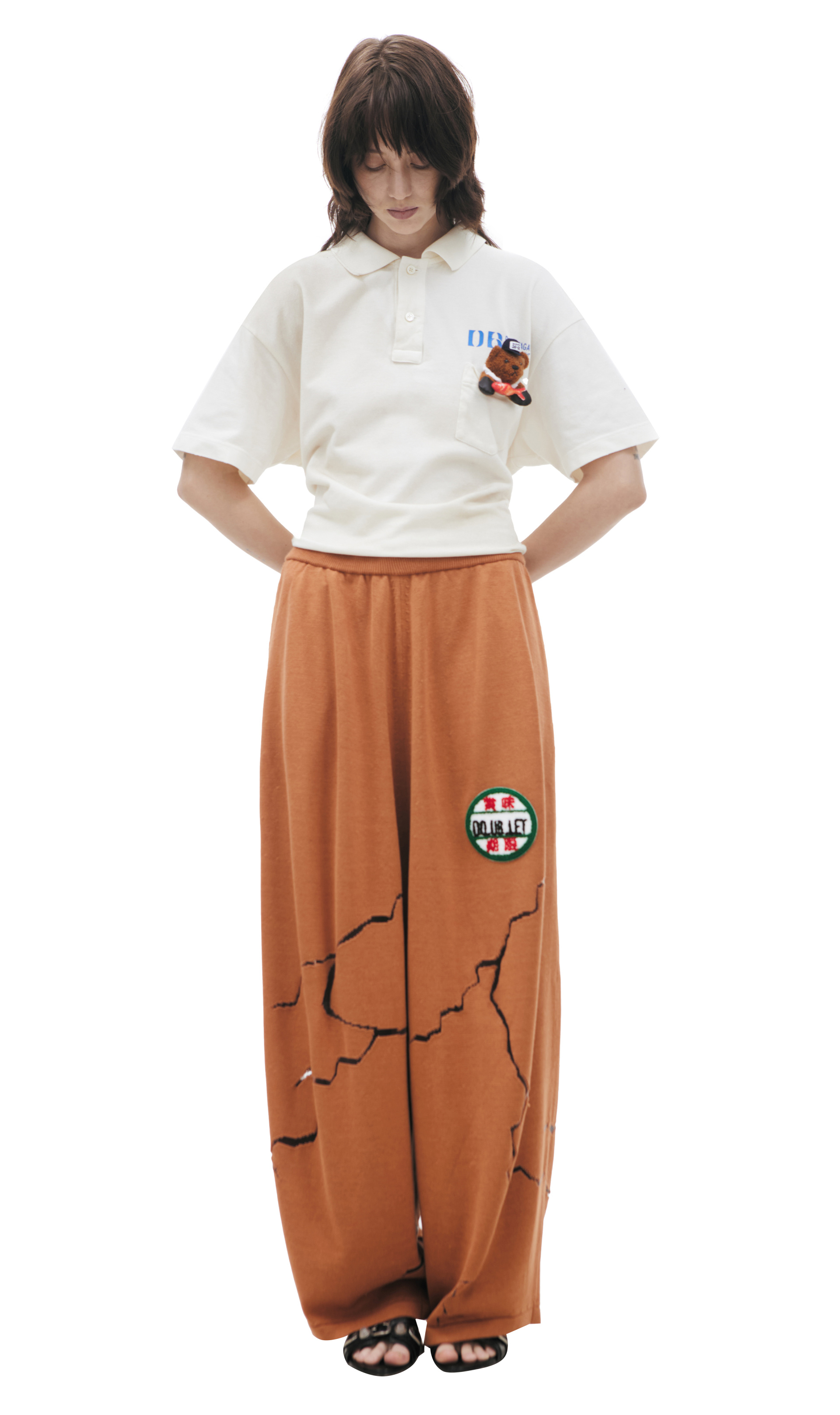 Doublet Брюки