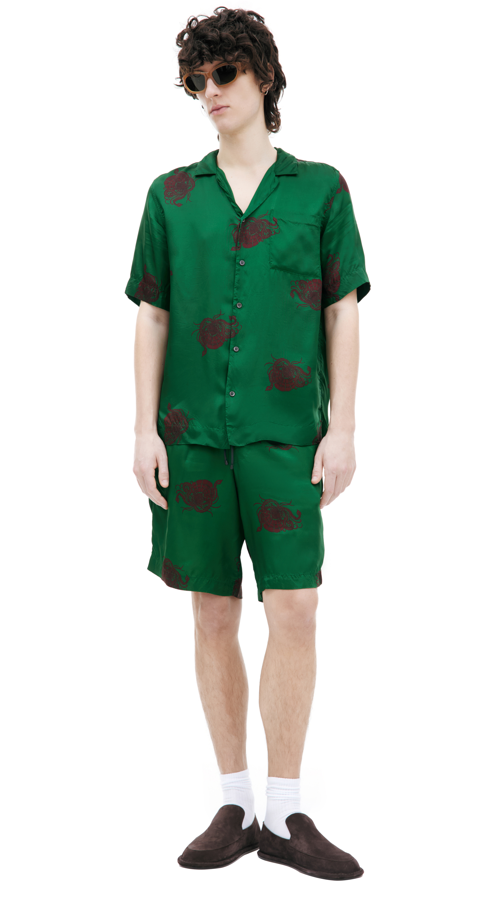 Dries Van Noten Рубашка