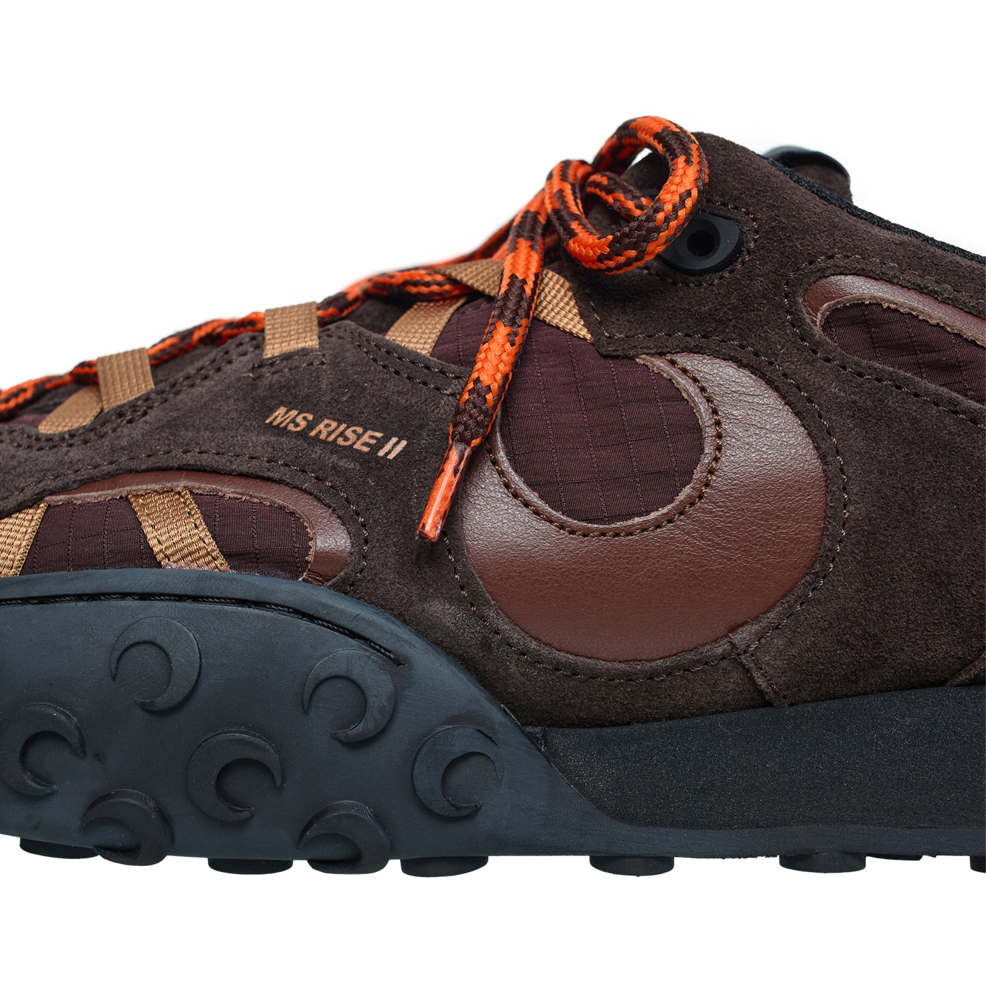 MARINE SERRE Кроссовки ms rise ii