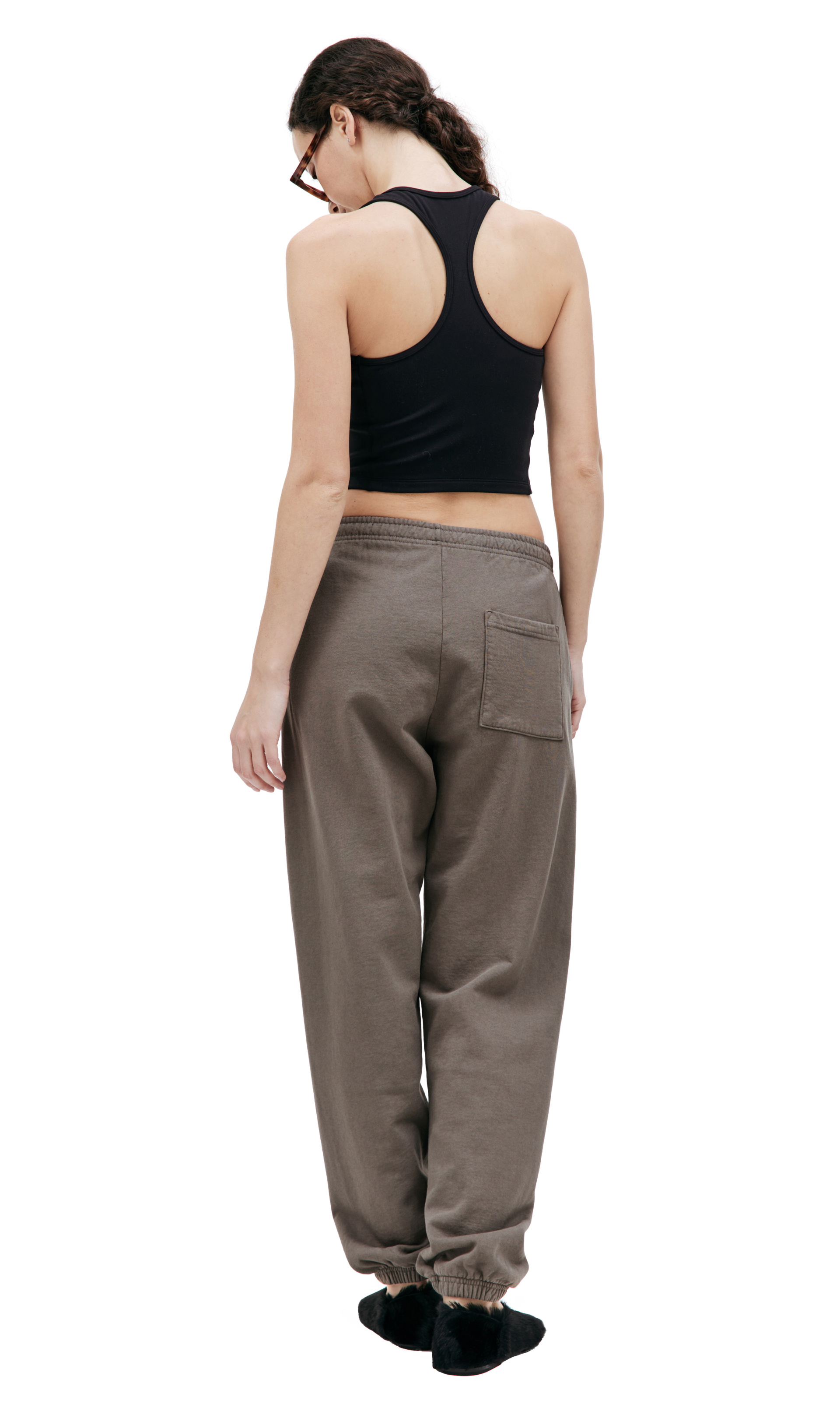 SPORTY & RICH Спортивный топ SR Bold