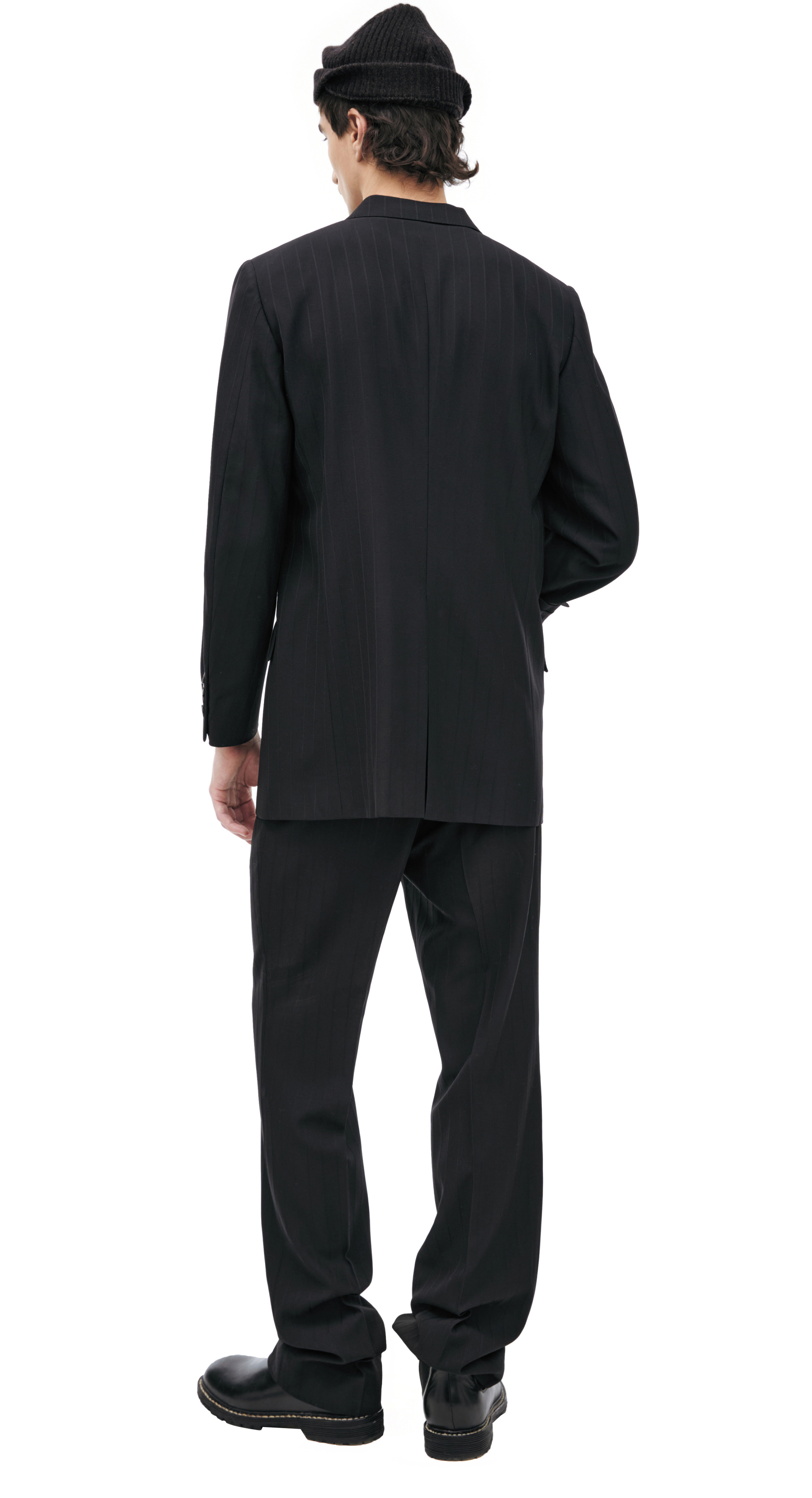 Enfants Riches Déprimés Базовый пиджак в полоску