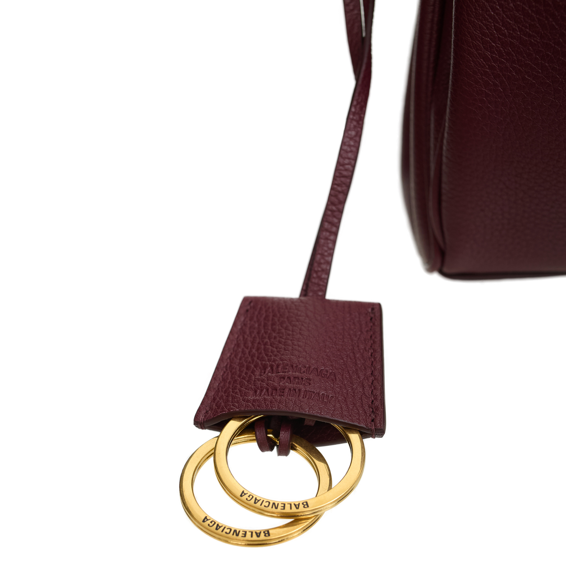 Balenciaga Сумка rodeo top handle small