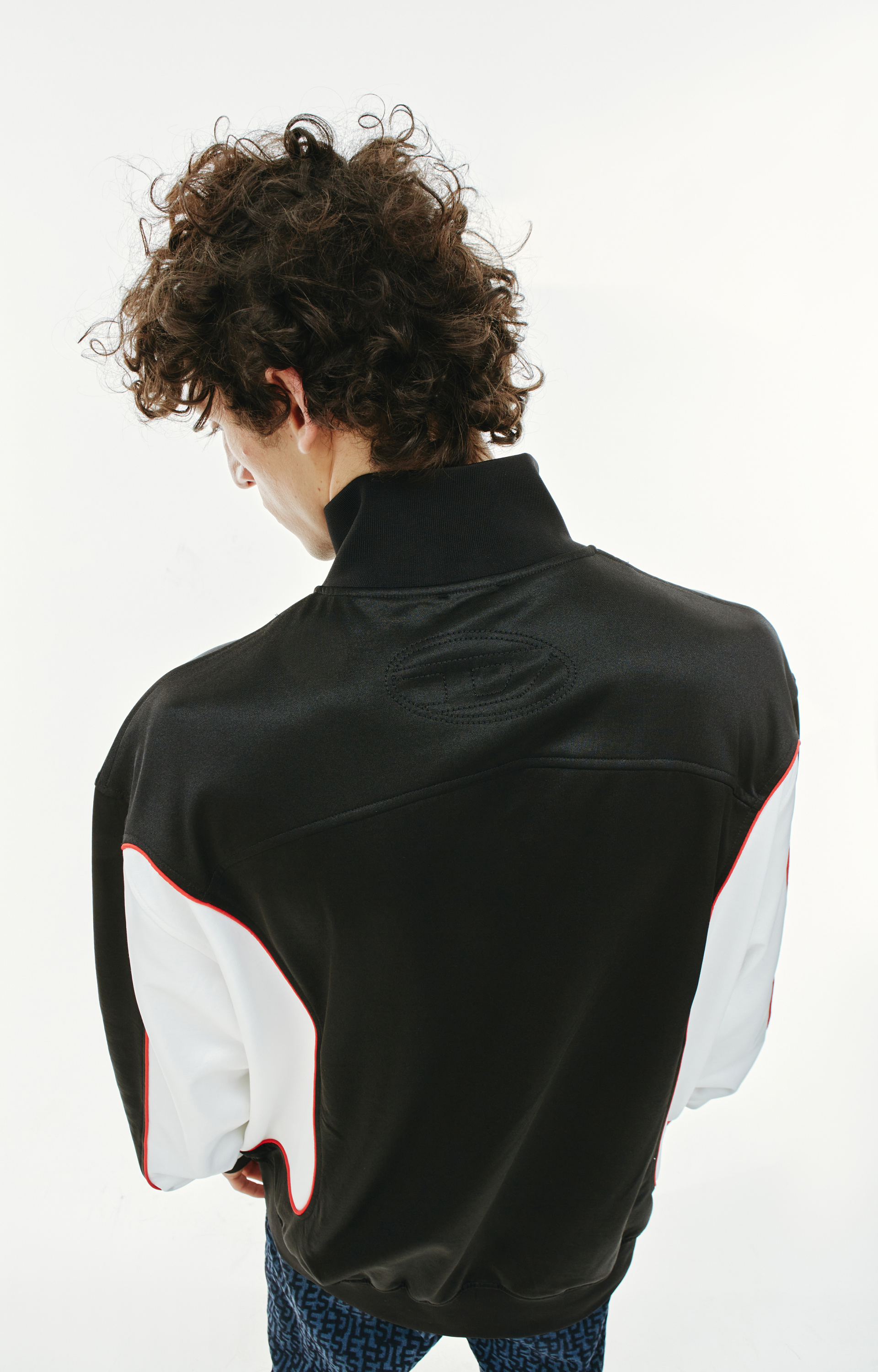 Diesel Куртка S-RELIK на молнии