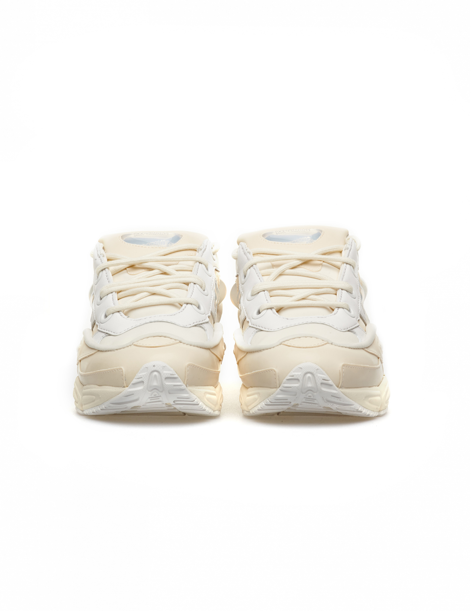 Raf Simons Кроссовки Ozweego аз кожи и текстиля