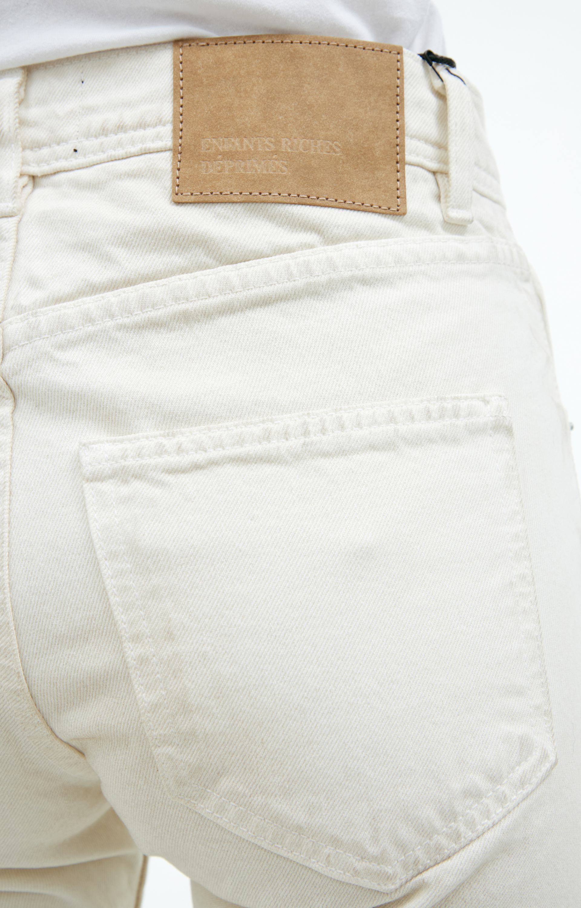 Enfants Riches Déprimés Джинсы клеш