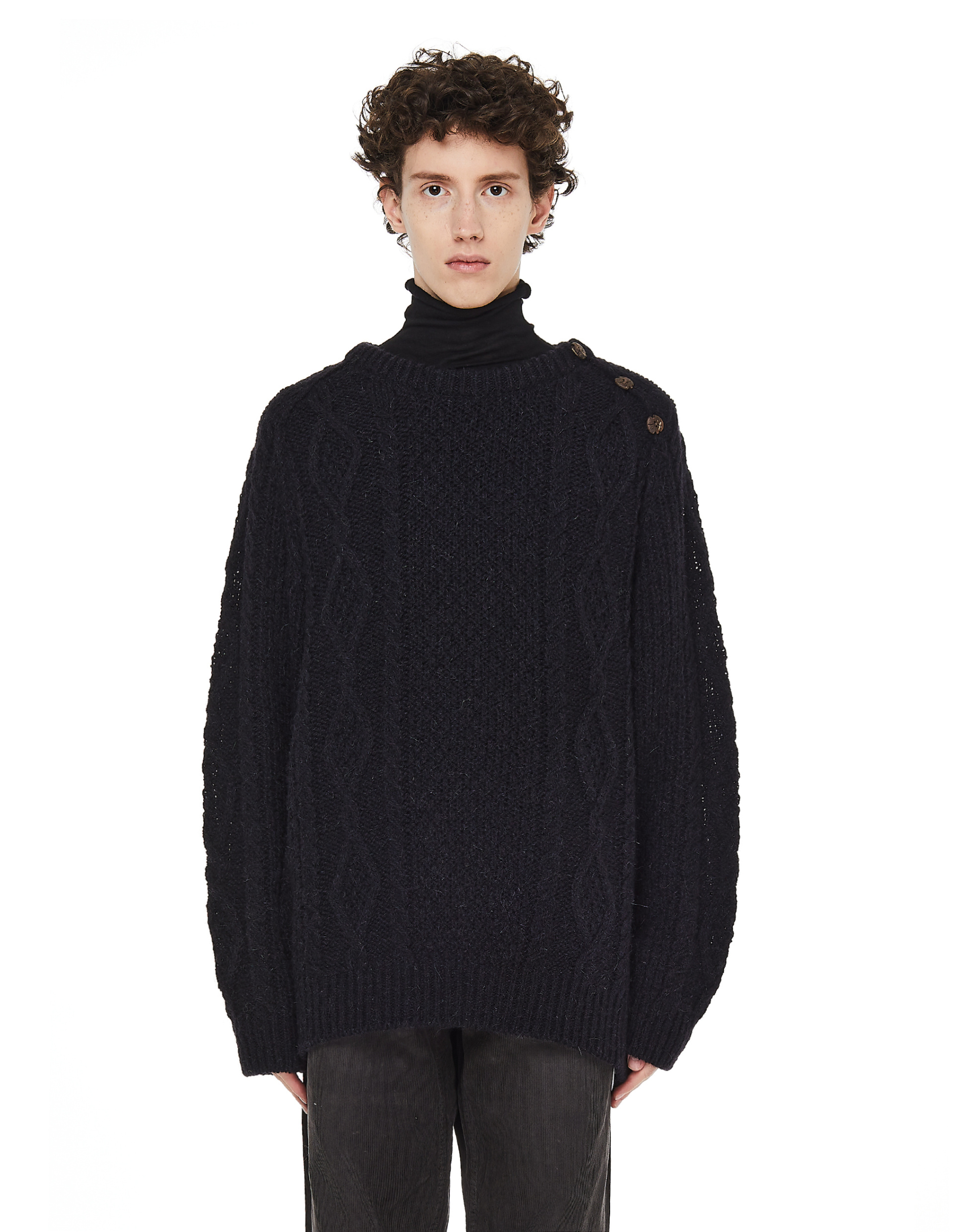 visvim Свитер Bollard