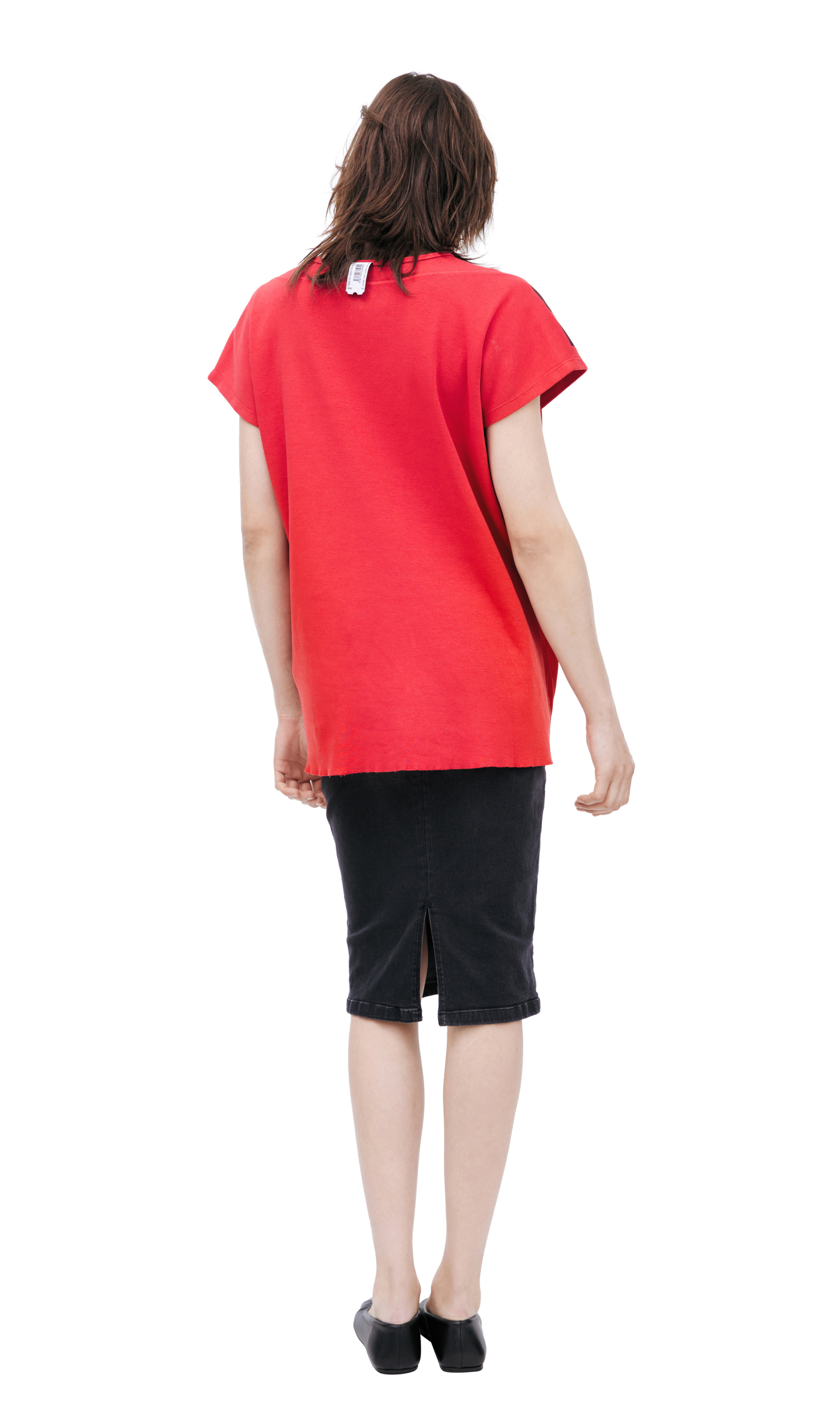 PROTOTYPES Футболка с логотипом бренда