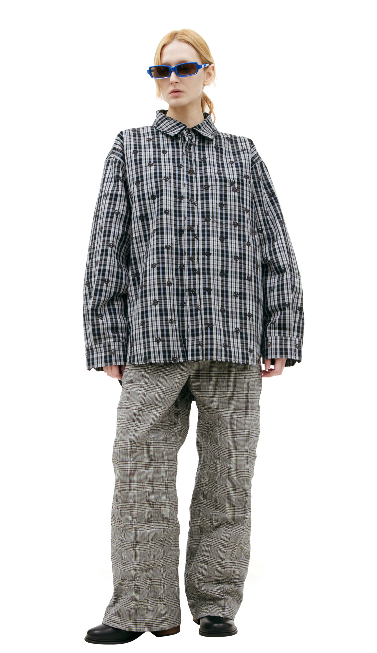 VETEMENTS Рубашка
