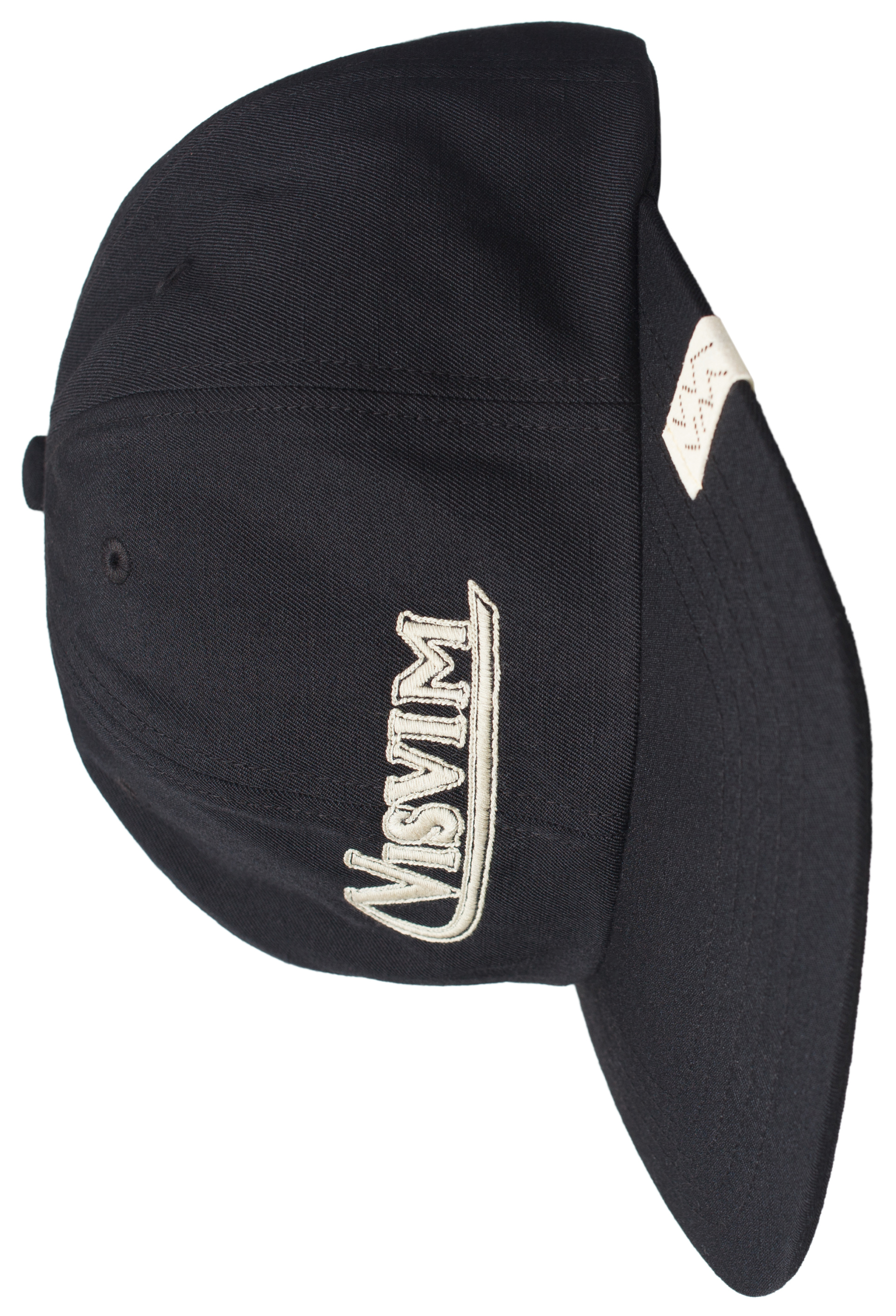 visvim Кепка с вышитым логотипом