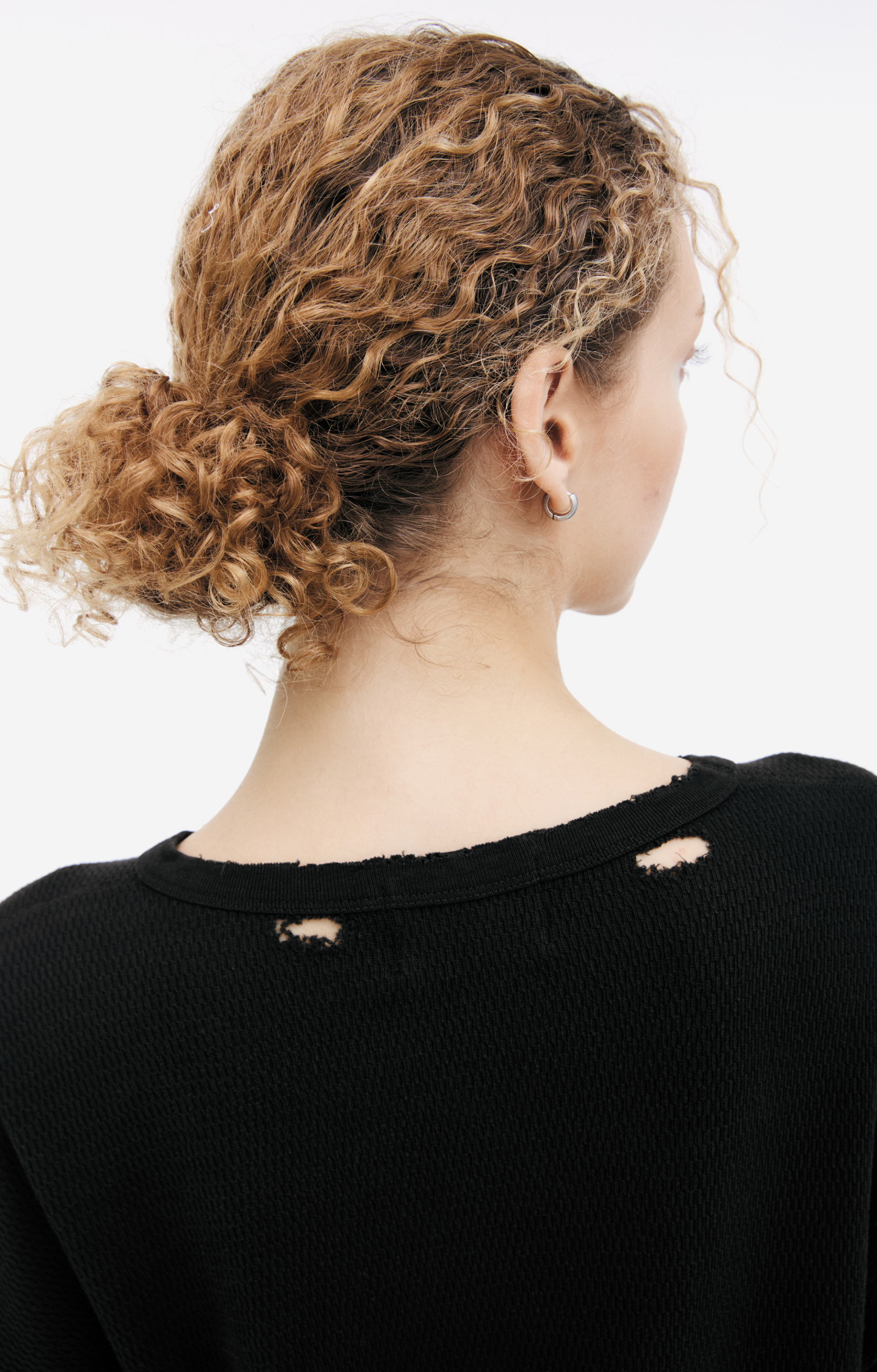 Enfants Riches Déprimés Лонгслив с вышивкой на рукавах