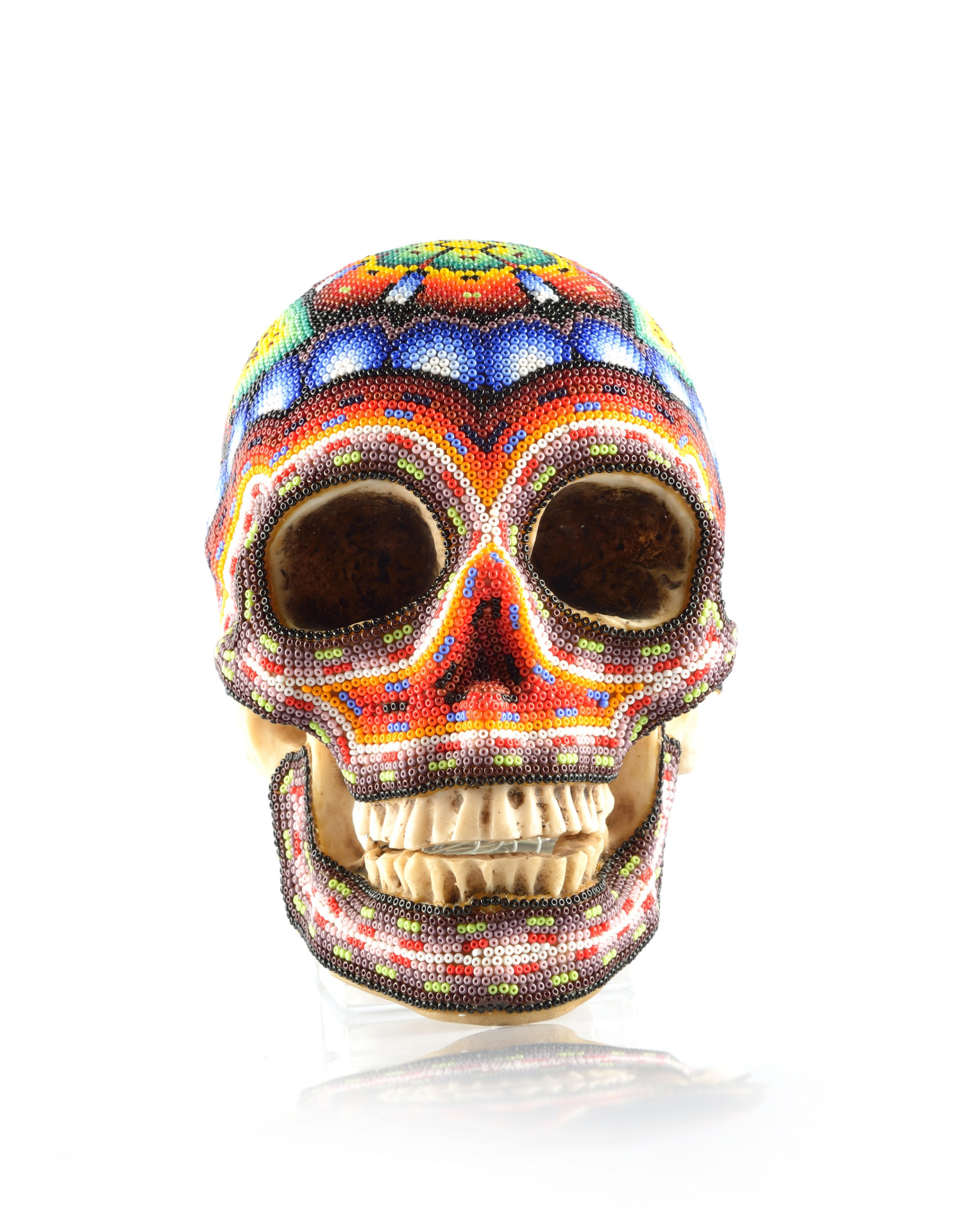 Our exQuisite Corpse Череп