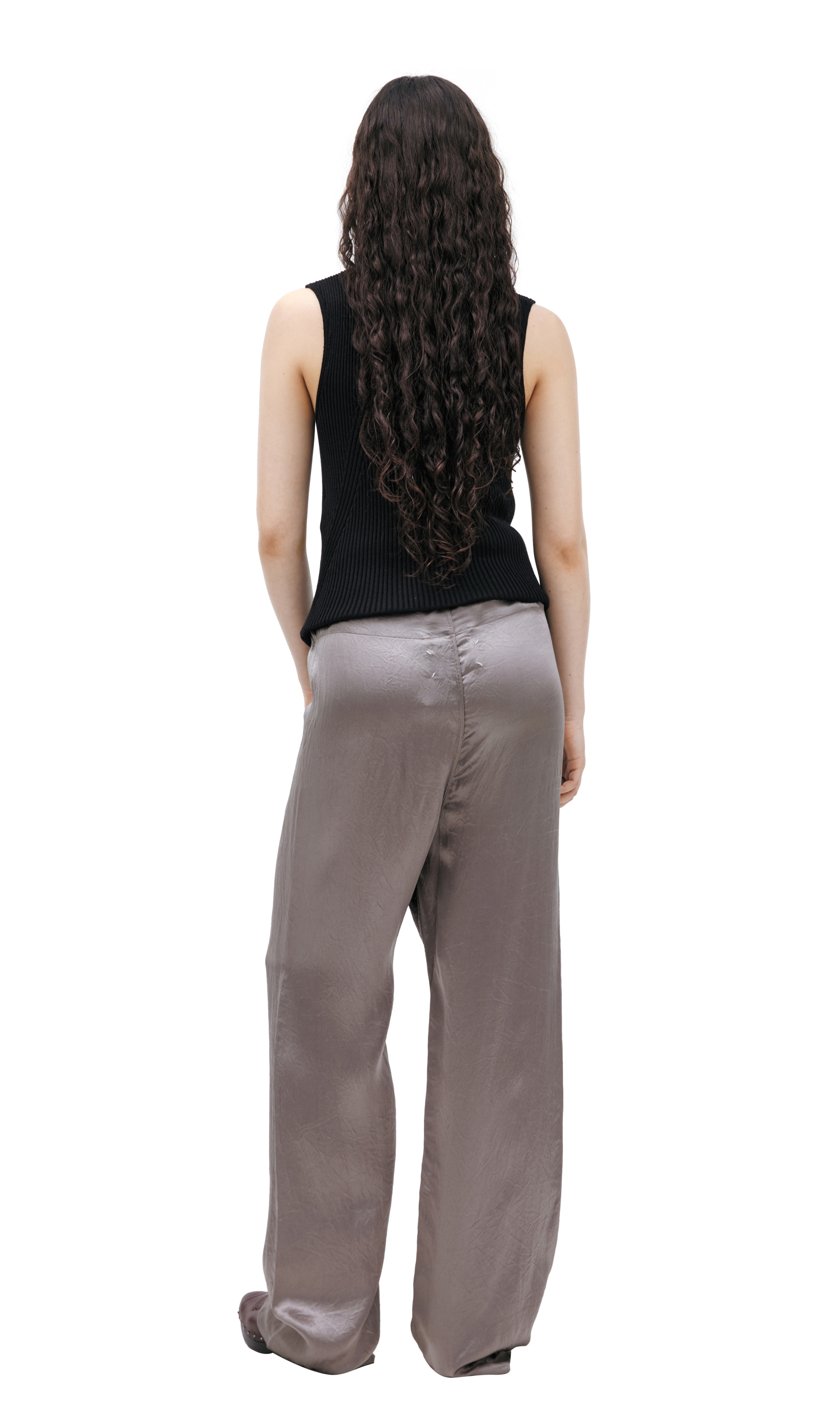 Maison Margiela Пижамные брюки