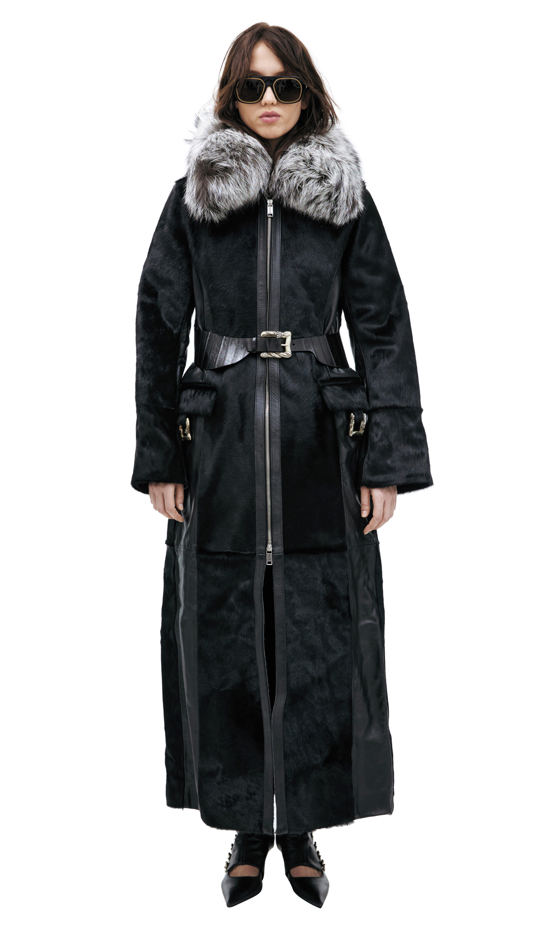 Enfants Riches Déprimés Плащ