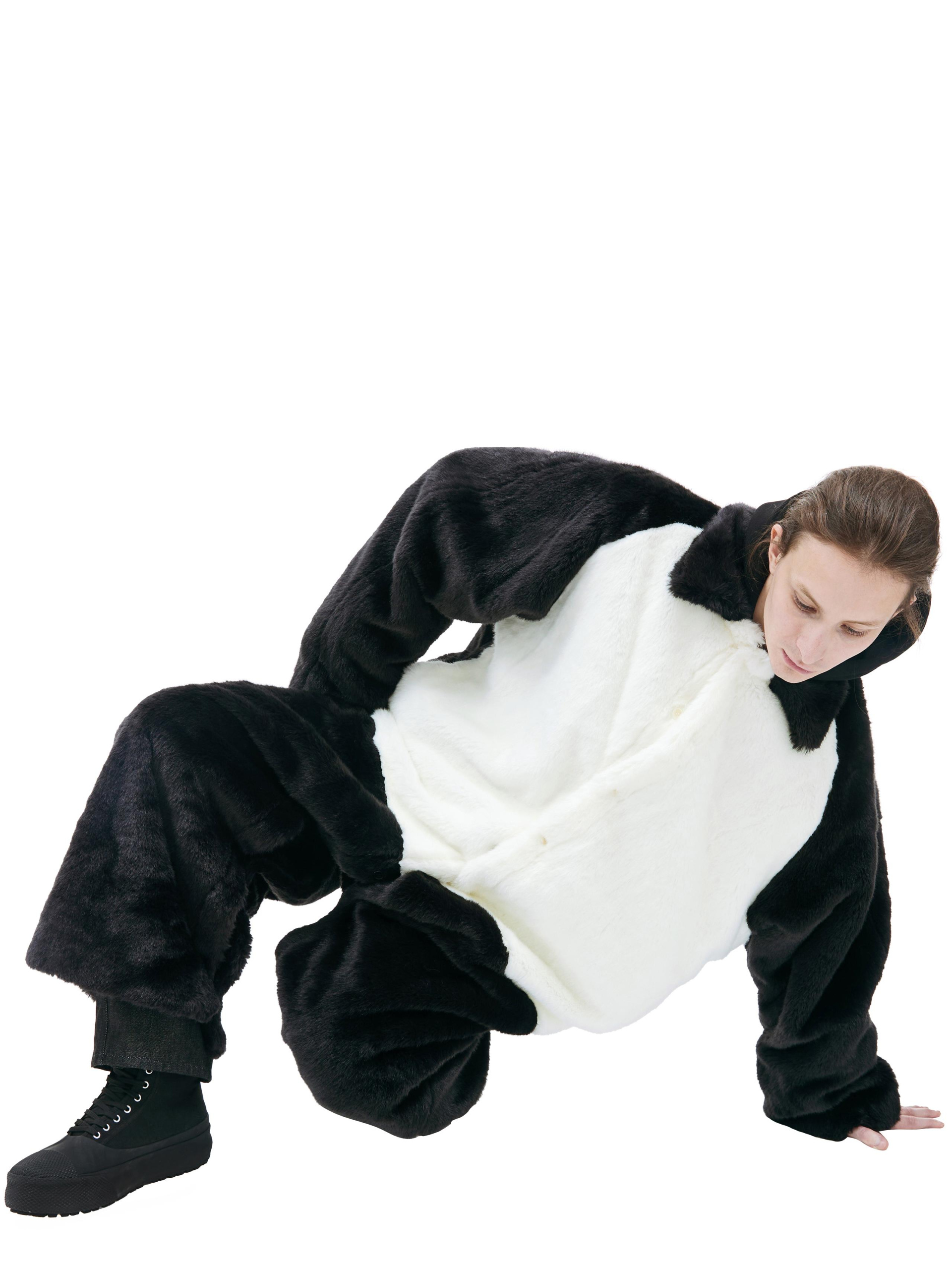 Doublet Шуба из искусcтвенного меха