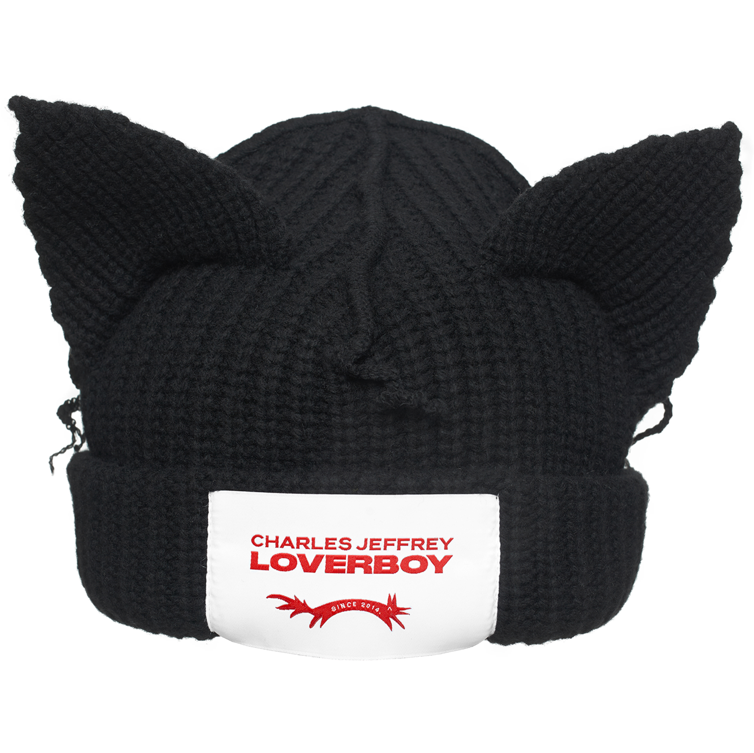 CHARLES JEFFREY LOVERBOY Вязаная шапка из шерсти