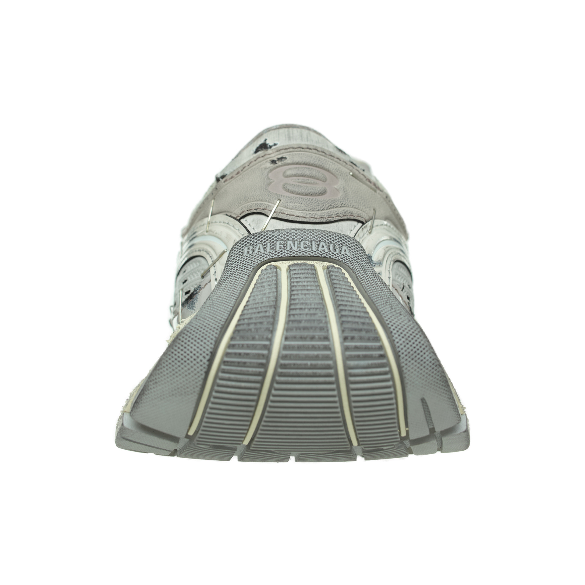 Balenciaga Асимметричные Кроссовки Stapler