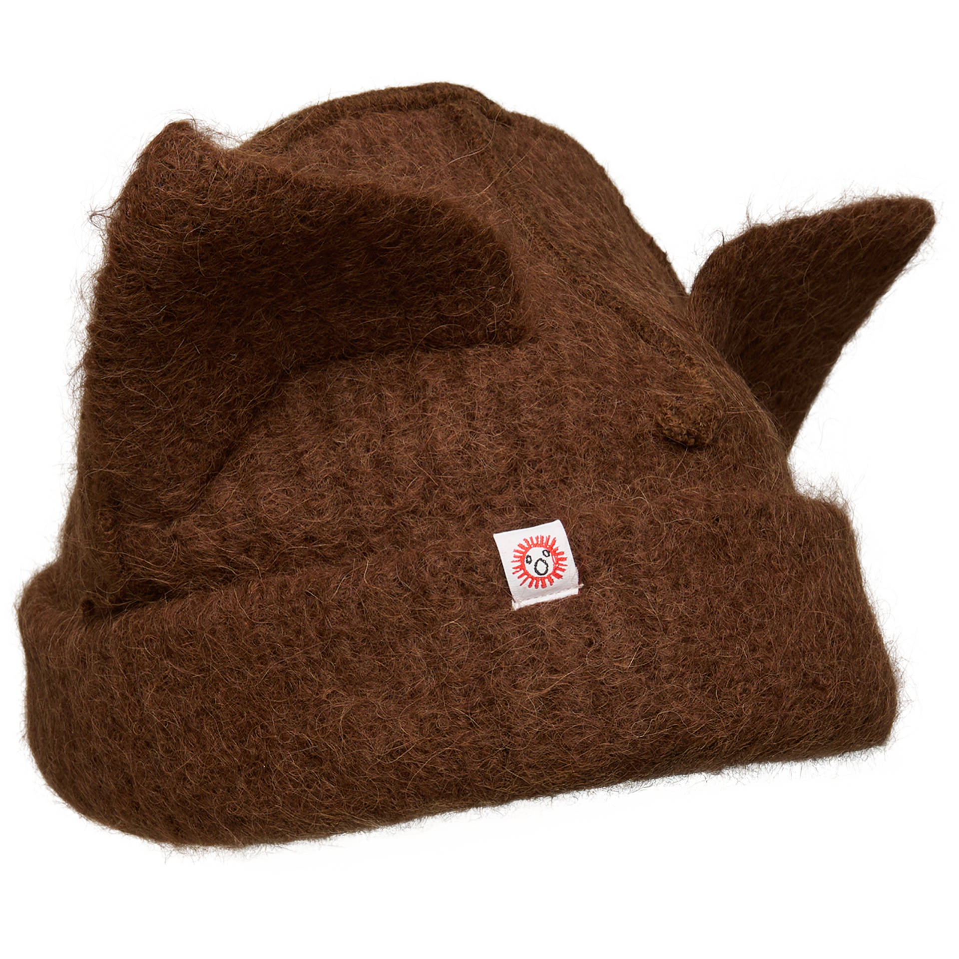 CHARLES JEFFREY LOVERBOY Вязаная шапка из альпаки