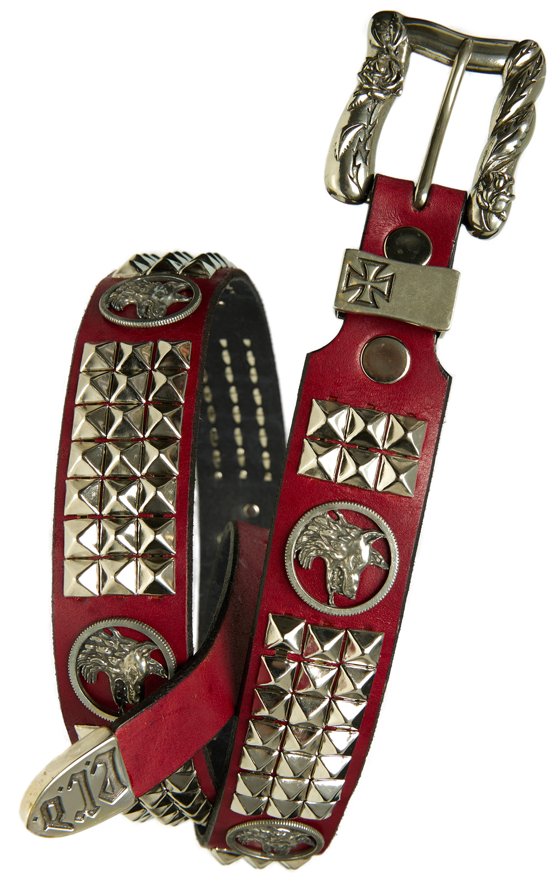 Enfants Riches Déprimés Кожаный ремень