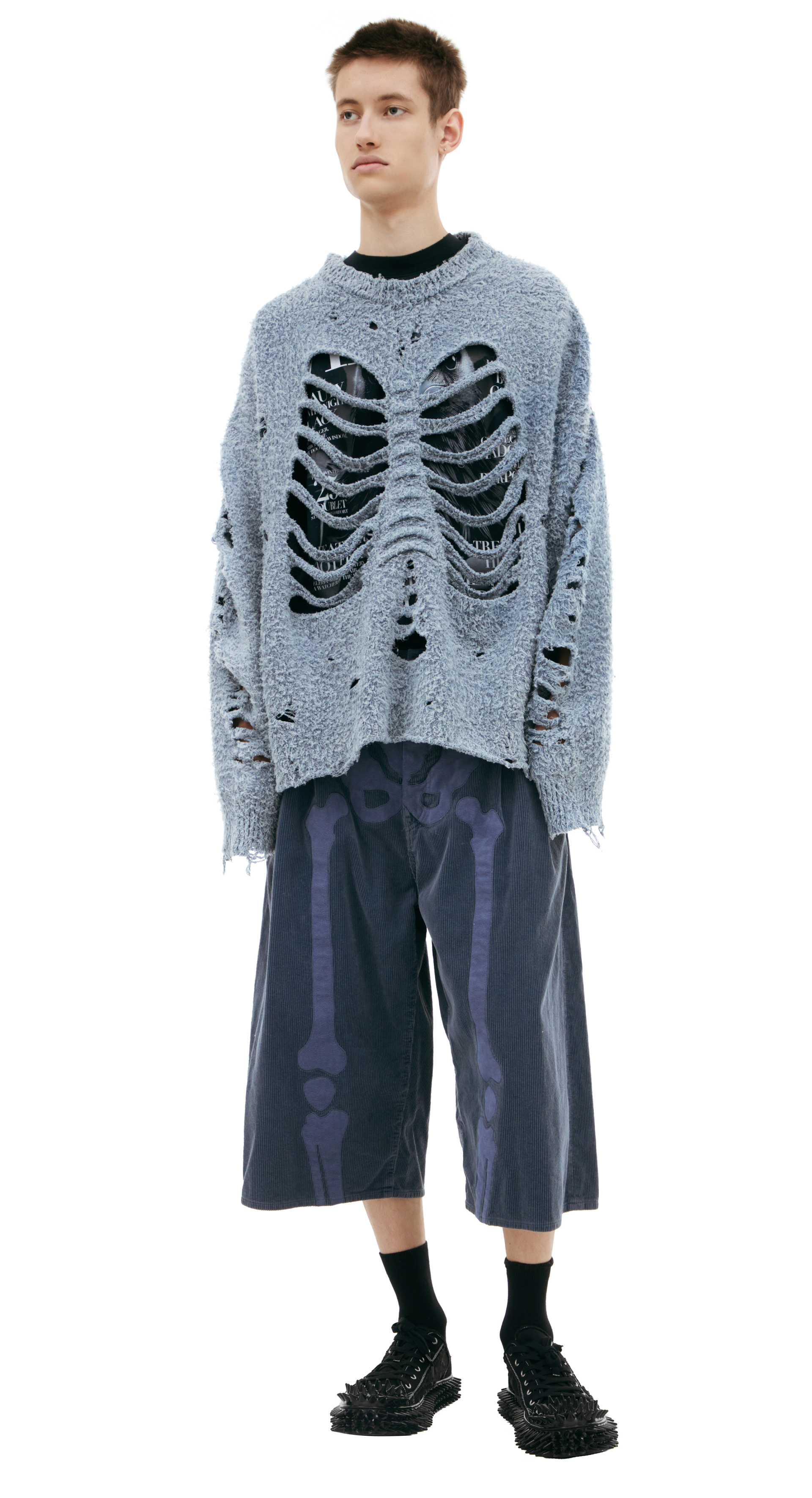 Doublet Свитер