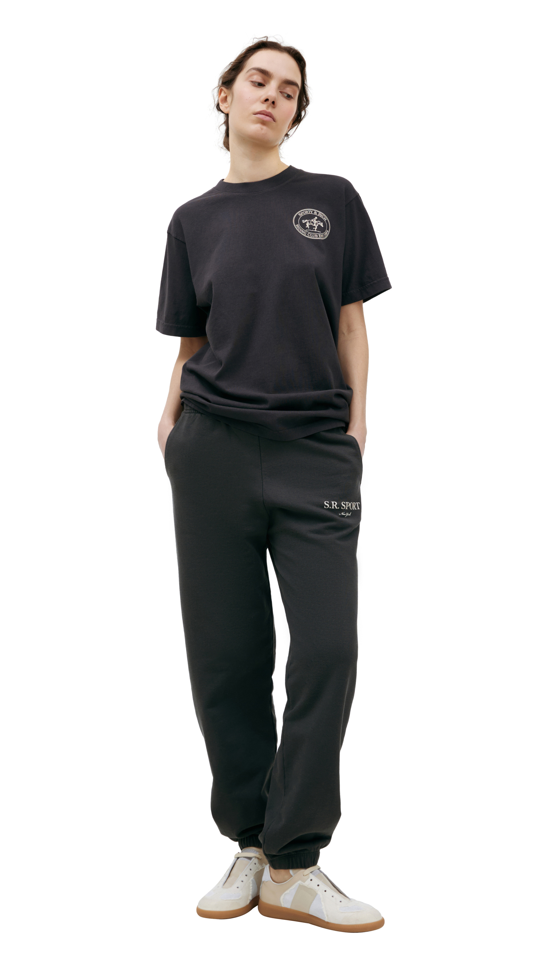 SPORTY & RICH Брюки