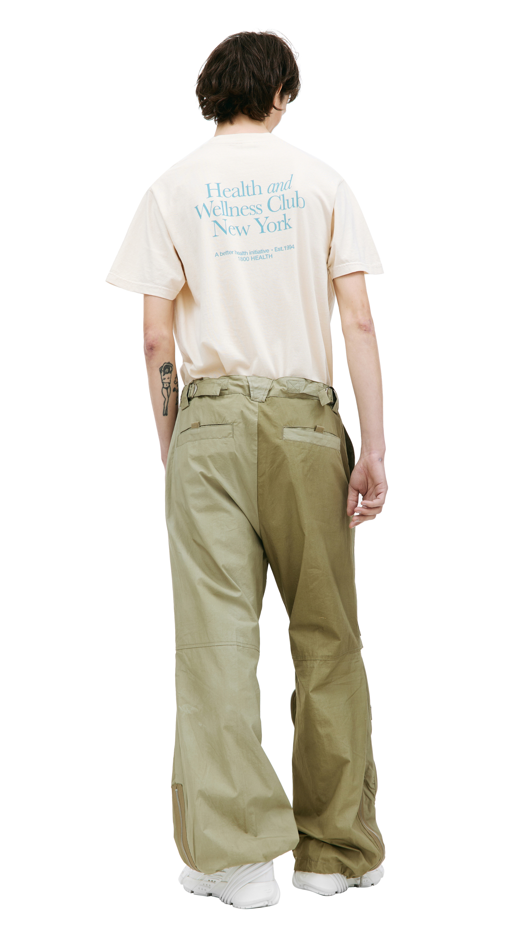 Diesel Брюки карго P-Rezzy