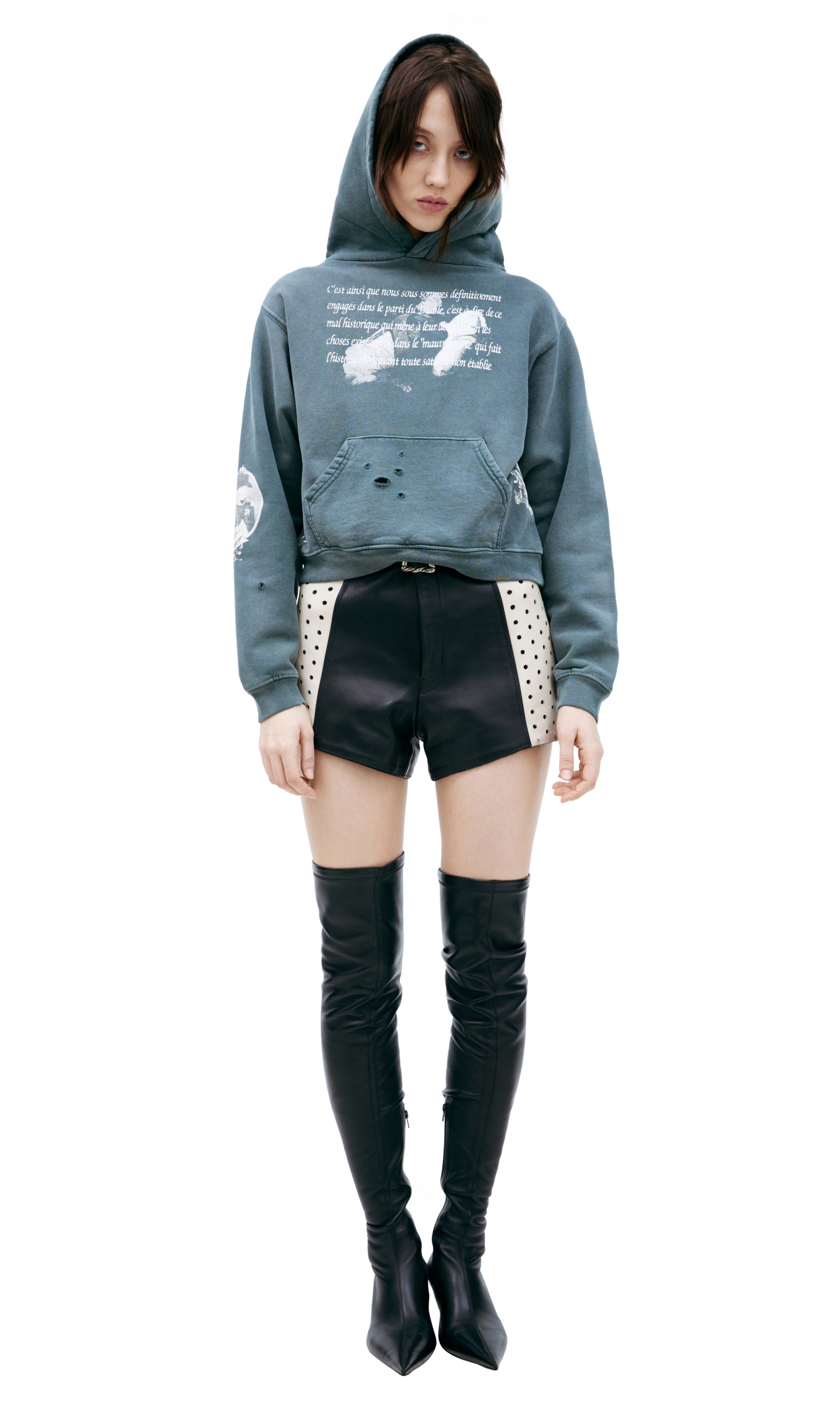 Enfants Riches Déprimés Худи